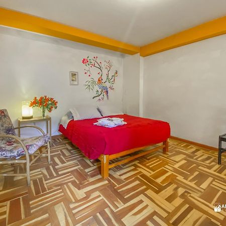 كوسكو Native Soul Guesthouse المظهر الخارجي الصورة