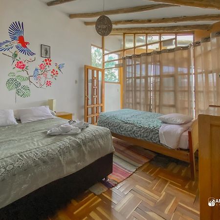 كوسكو Native Soul Guesthouse المظهر الخارجي الصورة