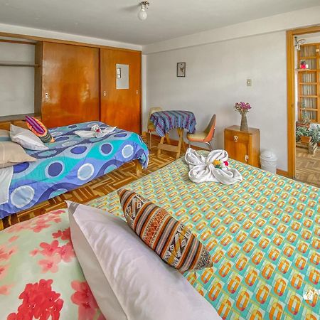 كوسكو Native Soul Guesthouse المظهر الخارجي الصورة