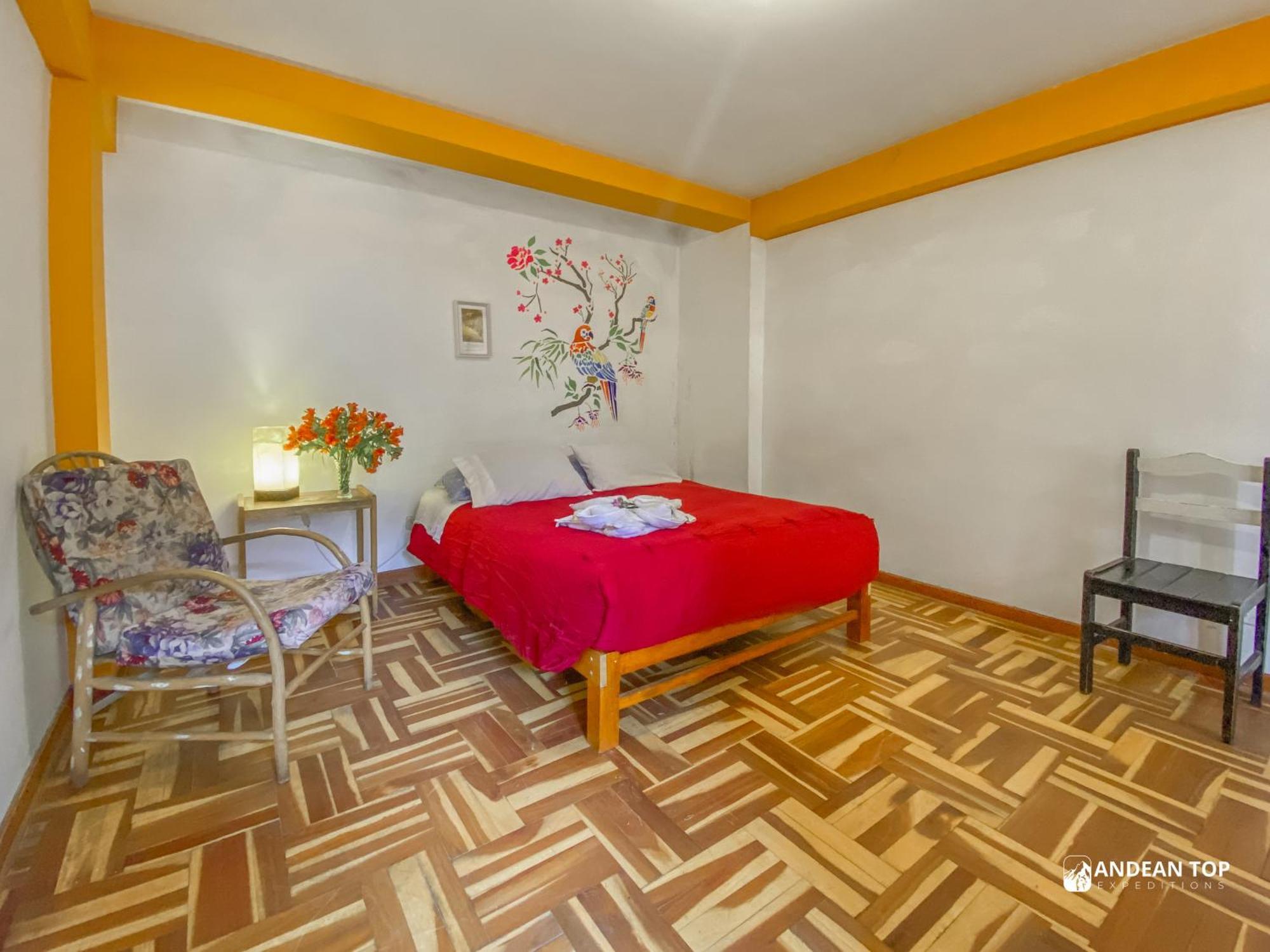 كوسكو Native Soul Guesthouse المظهر الخارجي الصورة