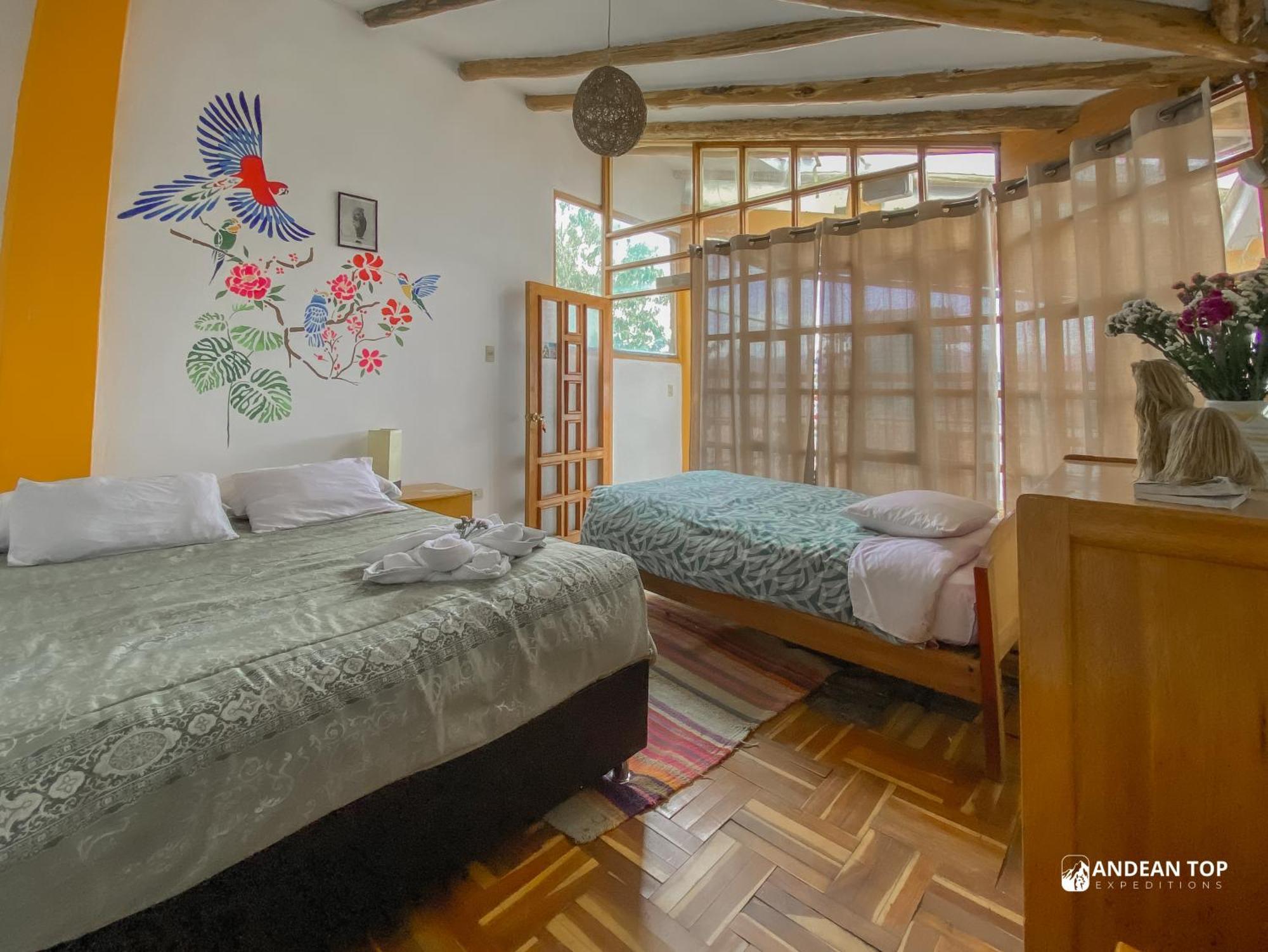 كوسكو Native Soul Guesthouse المظهر الخارجي الصورة