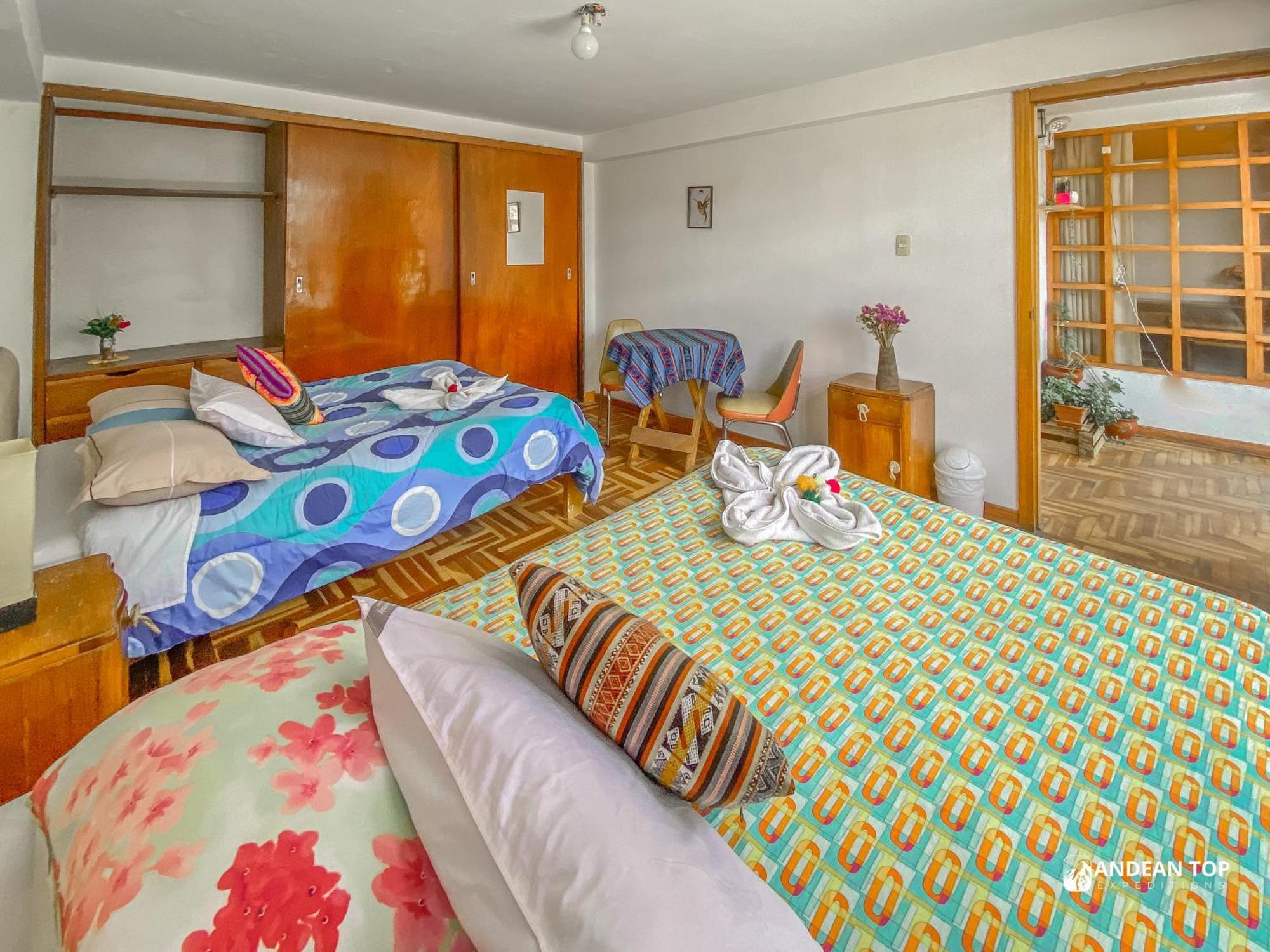 كوسكو Native Soul Guesthouse المظهر الخارجي الصورة