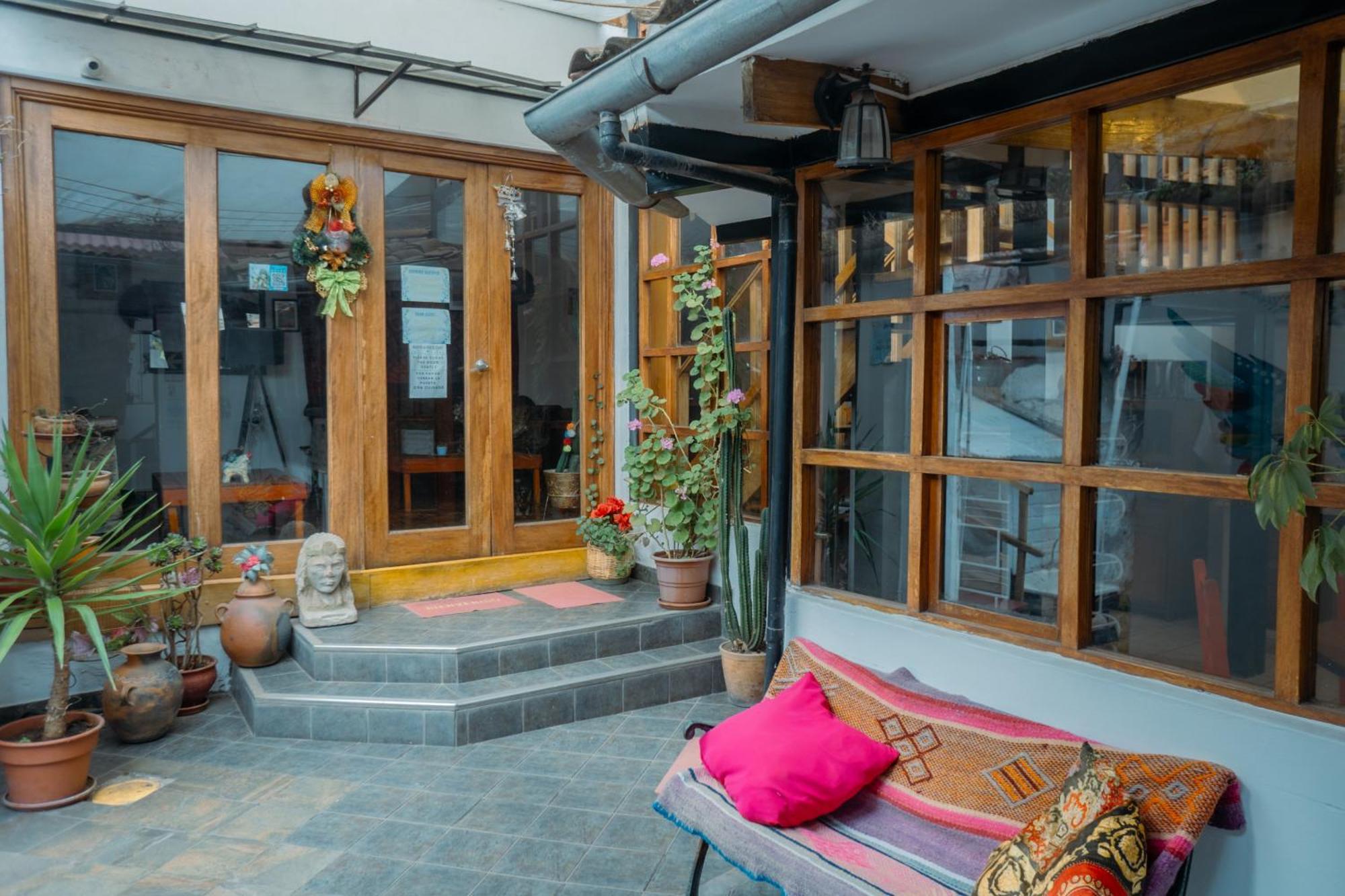كوسكو Native Soul Guesthouse المظهر الخارجي الصورة