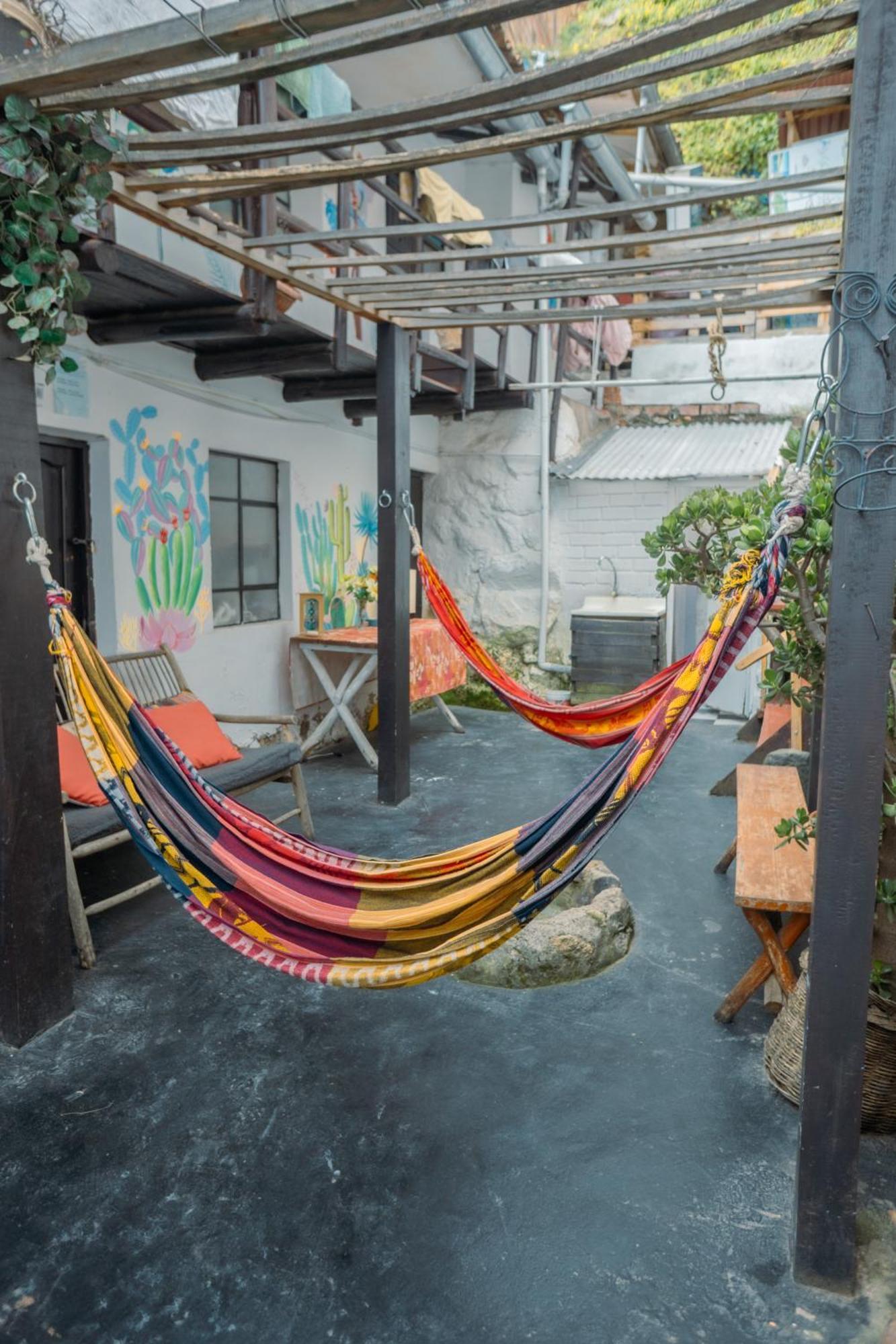 كوسكو Native Soul Guesthouse المظهر الخارجي الصورة