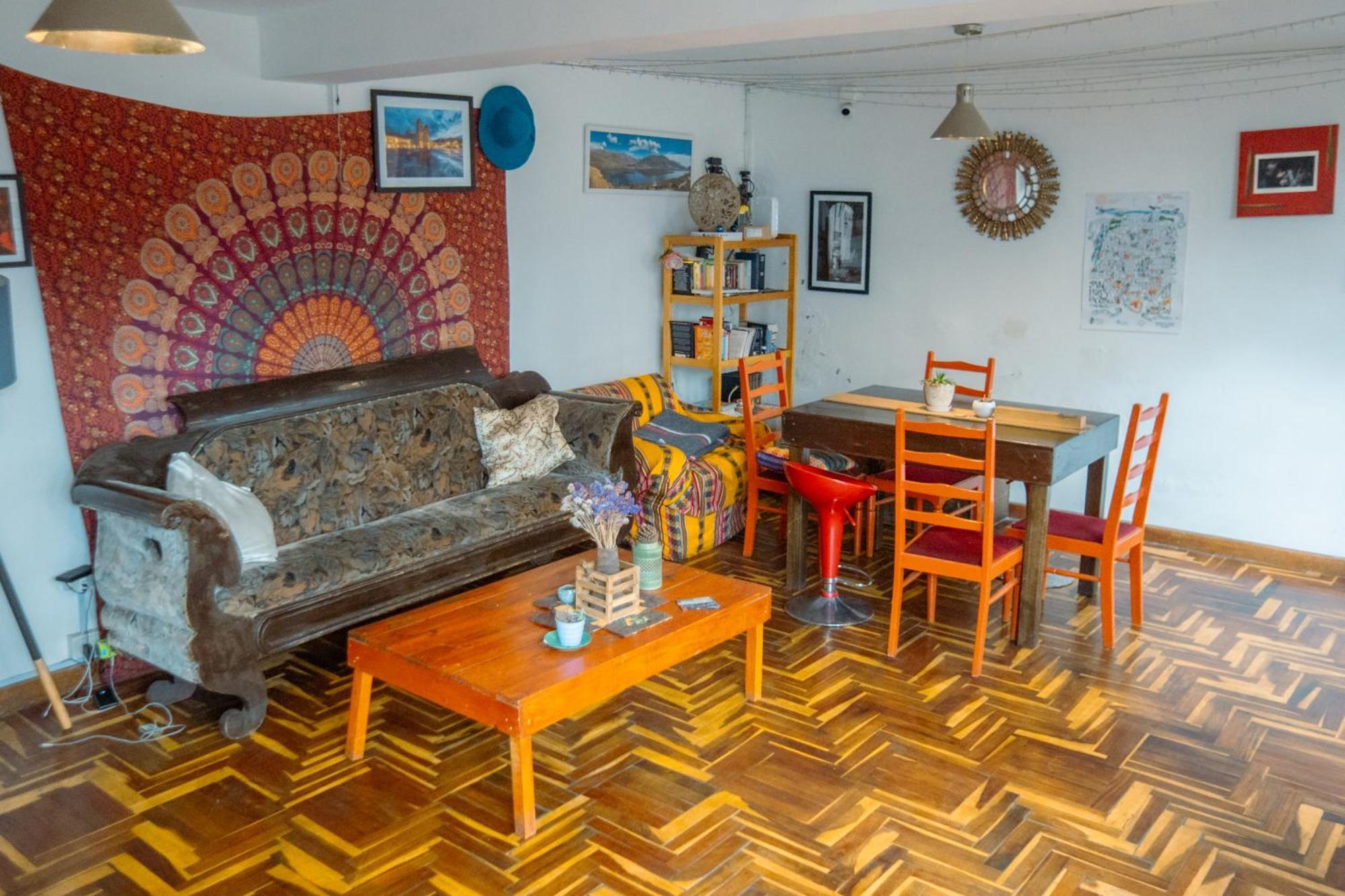 كوسكو Native Soul Guesthouse المظهر الخارجي الصورة