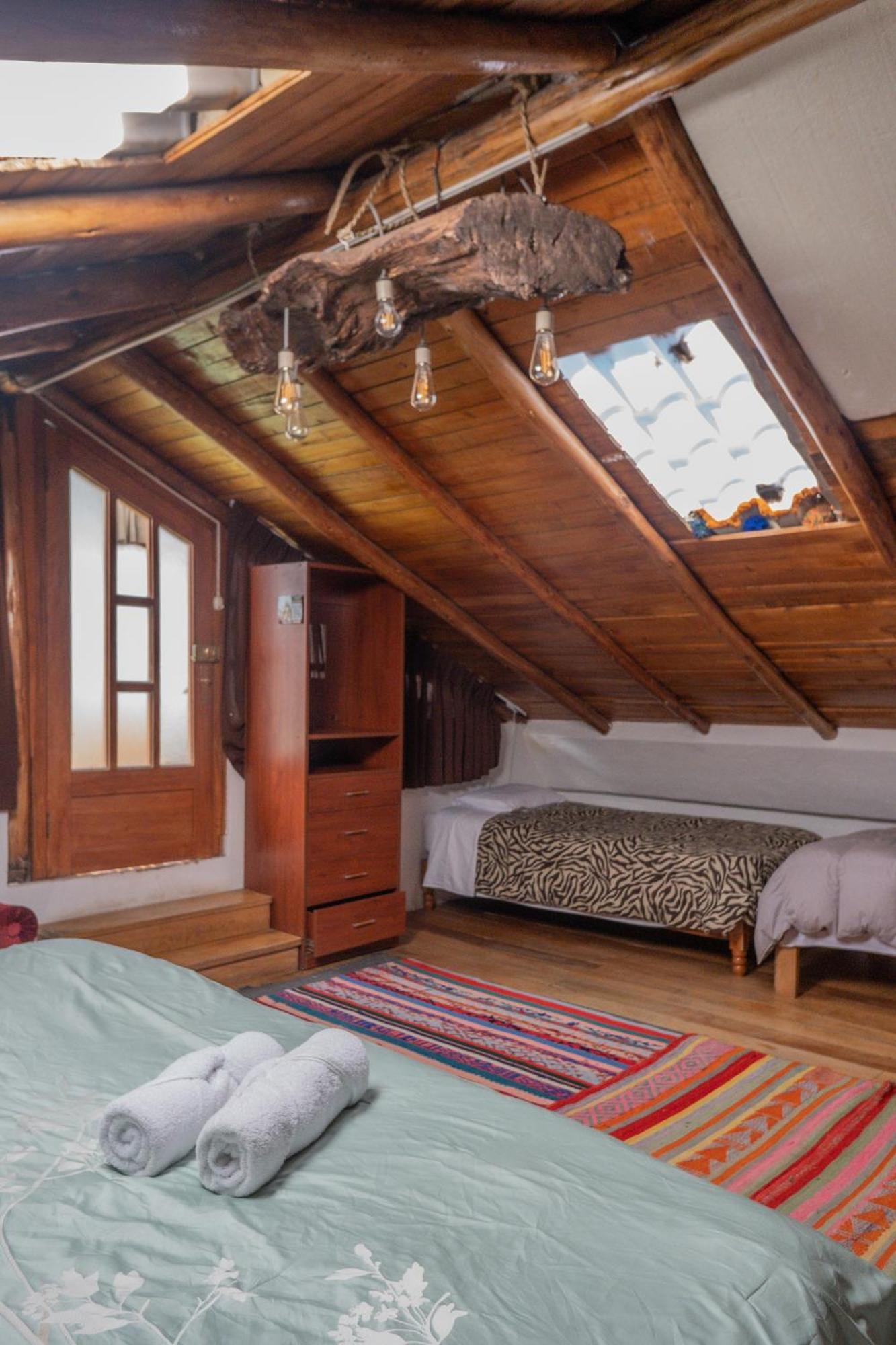 كوسكو Native Soul Guesthouse المظهر الخارجي الصورة