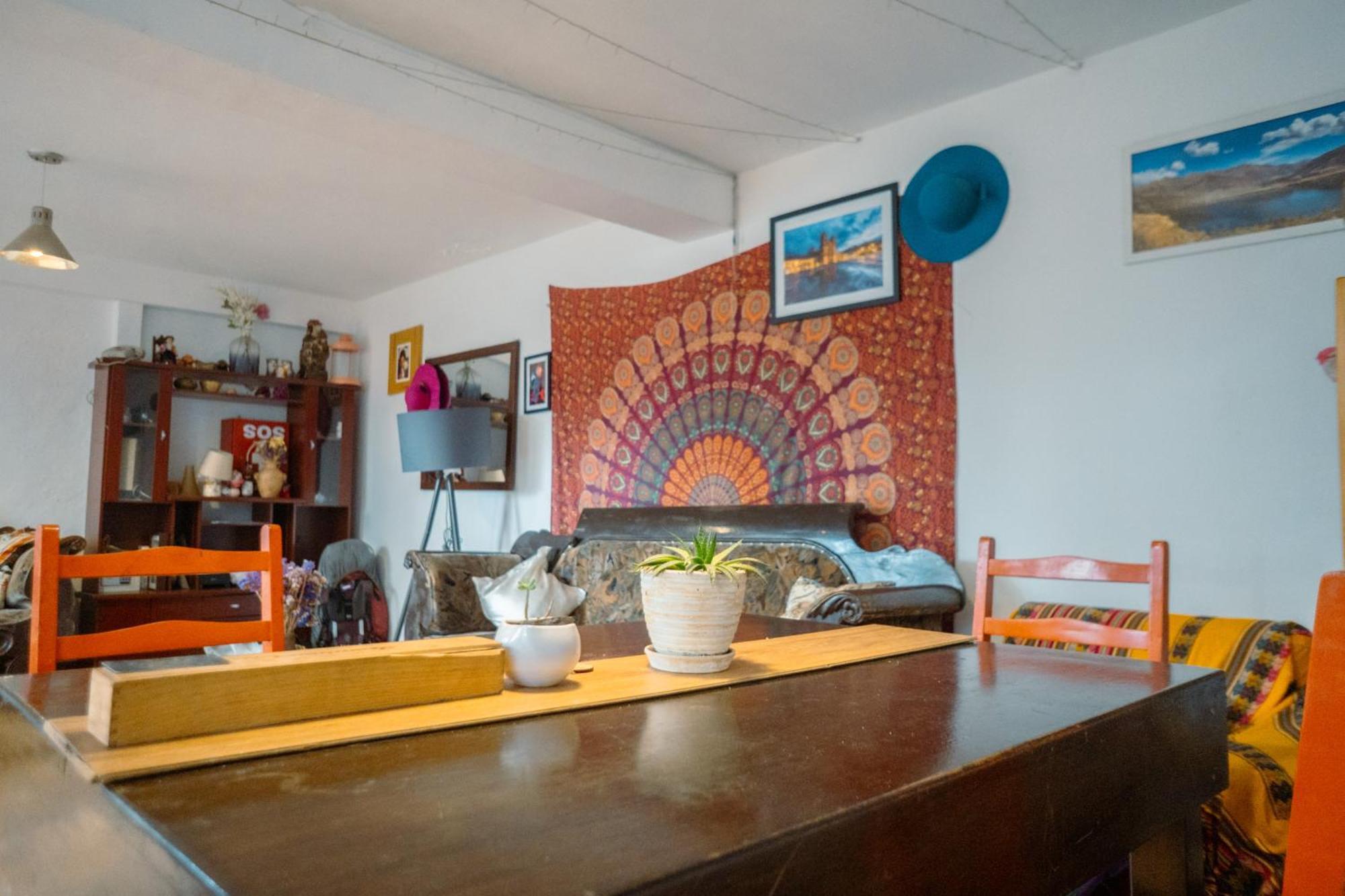 كوسكو Native Soul Guesthouse المظهر الخارجي الصورة