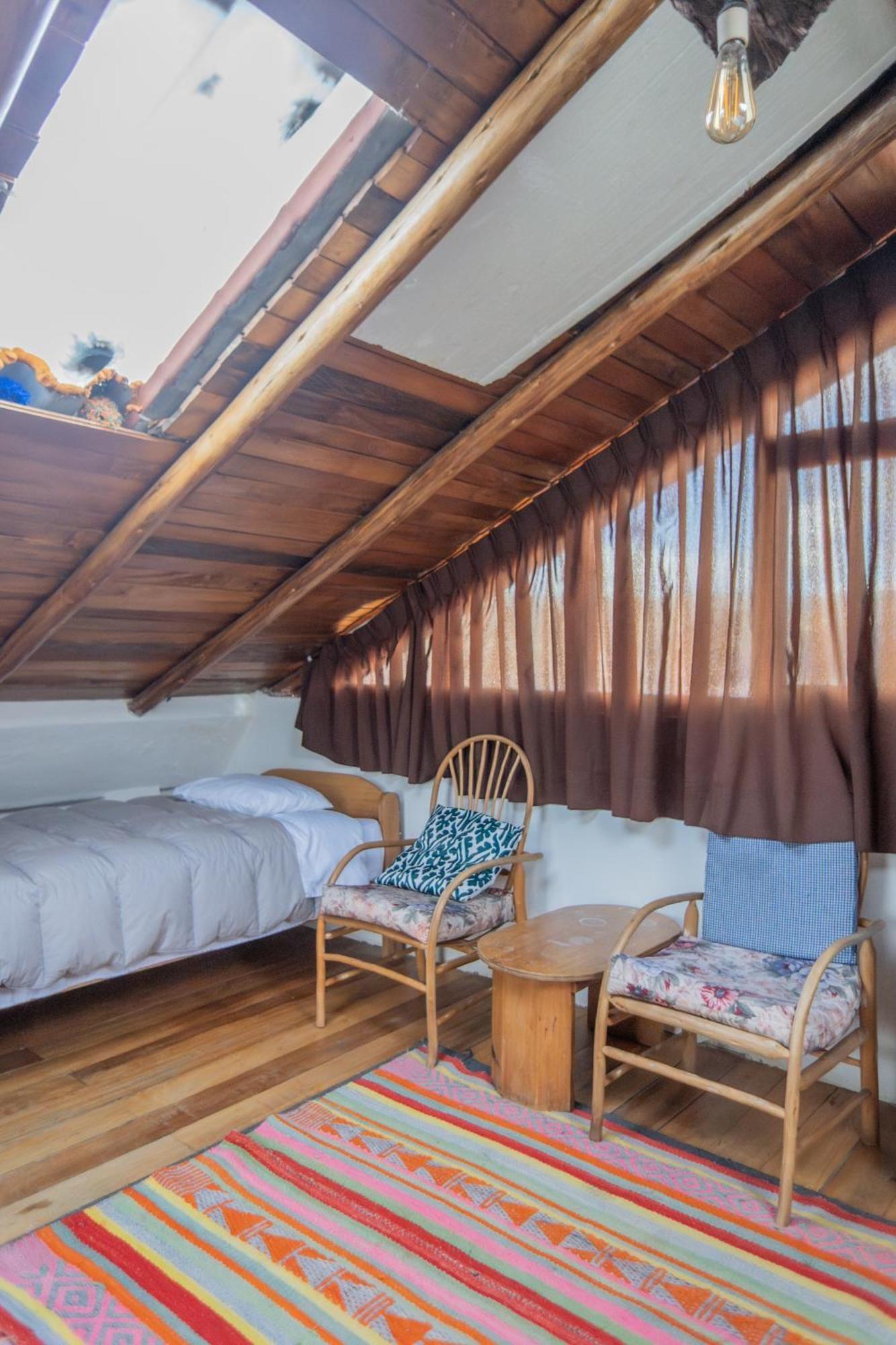 كوسكو Native Soul Guesthouse المظهر الخارجي الصورة