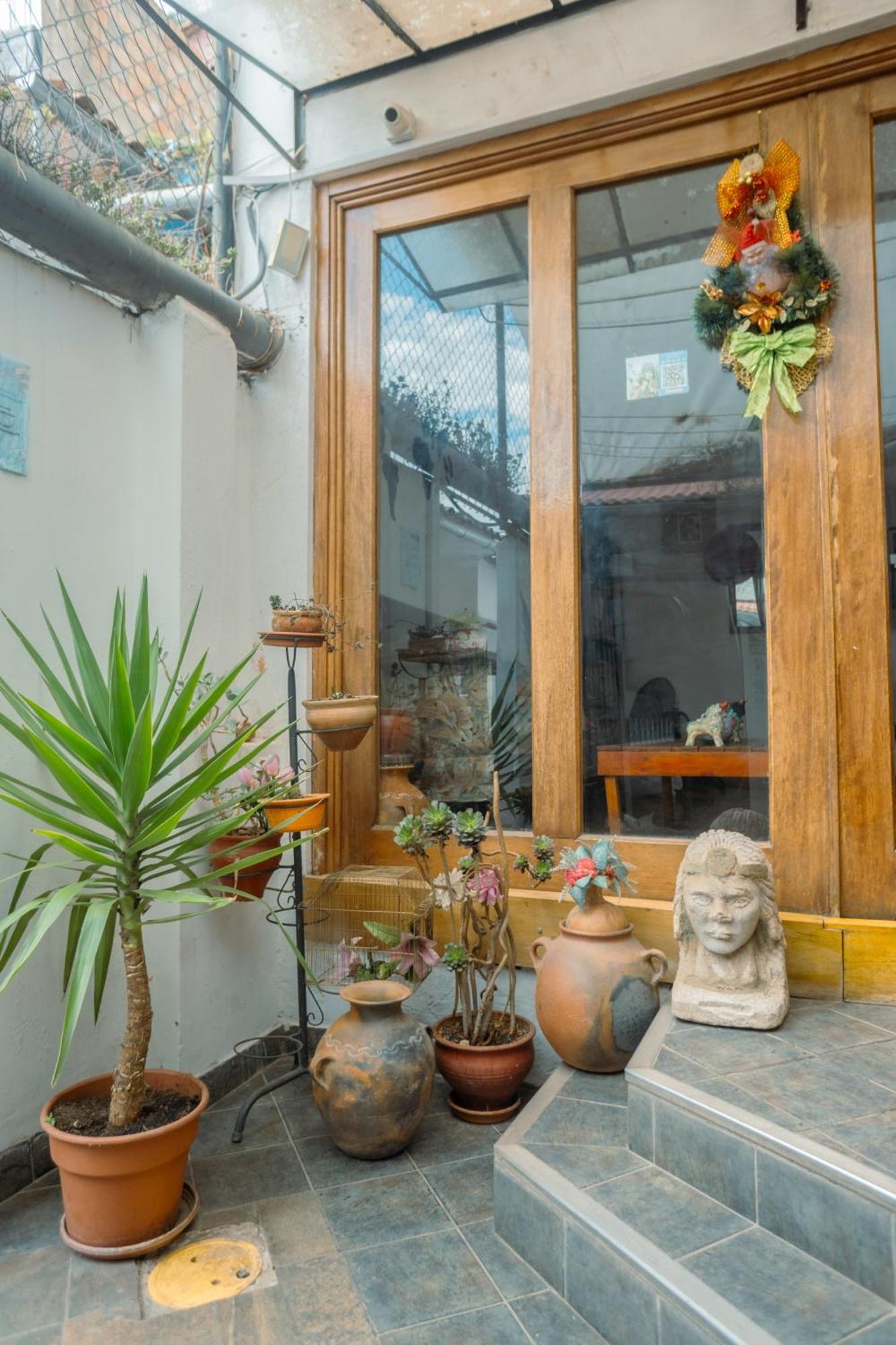 كوسكو Native Soul Guesthouse المظهر الخارجي الصورة