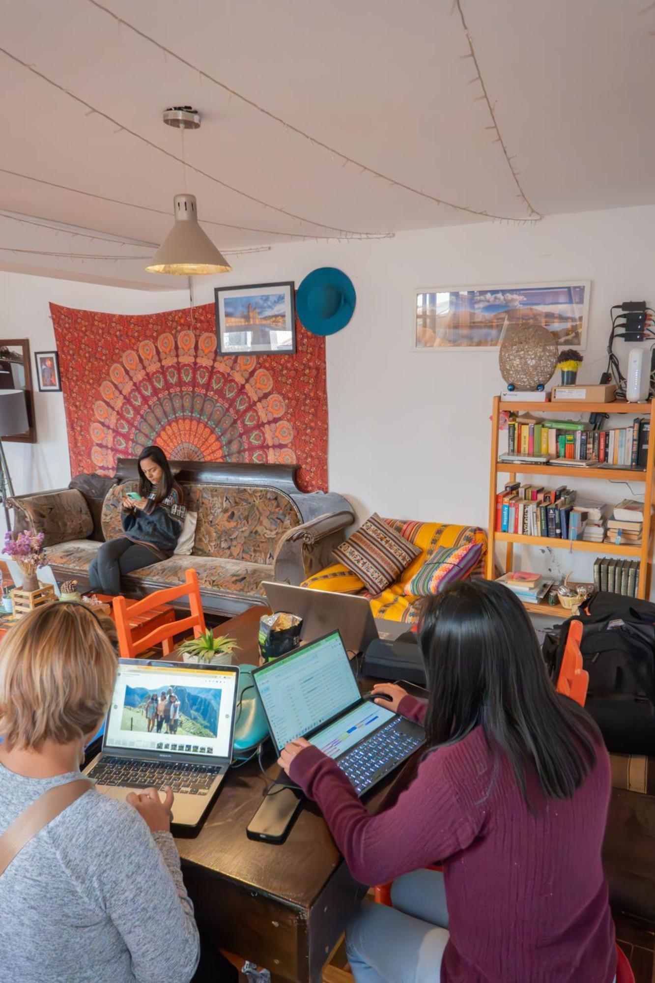 كوسكو Native Soul Guesthouse المظهر الخارجي الصورة