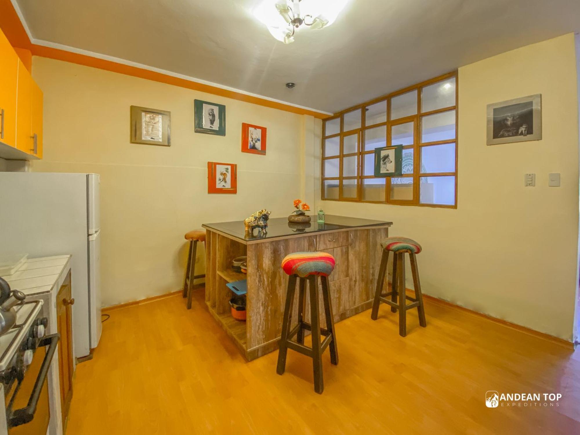 كوسكو Native Soul Guesthouse المظهر الخارجي الصورة