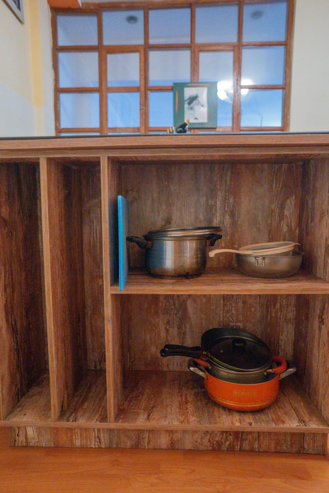 كوسكو Native Soul Guesthouse المظهر الخارجي الصورة