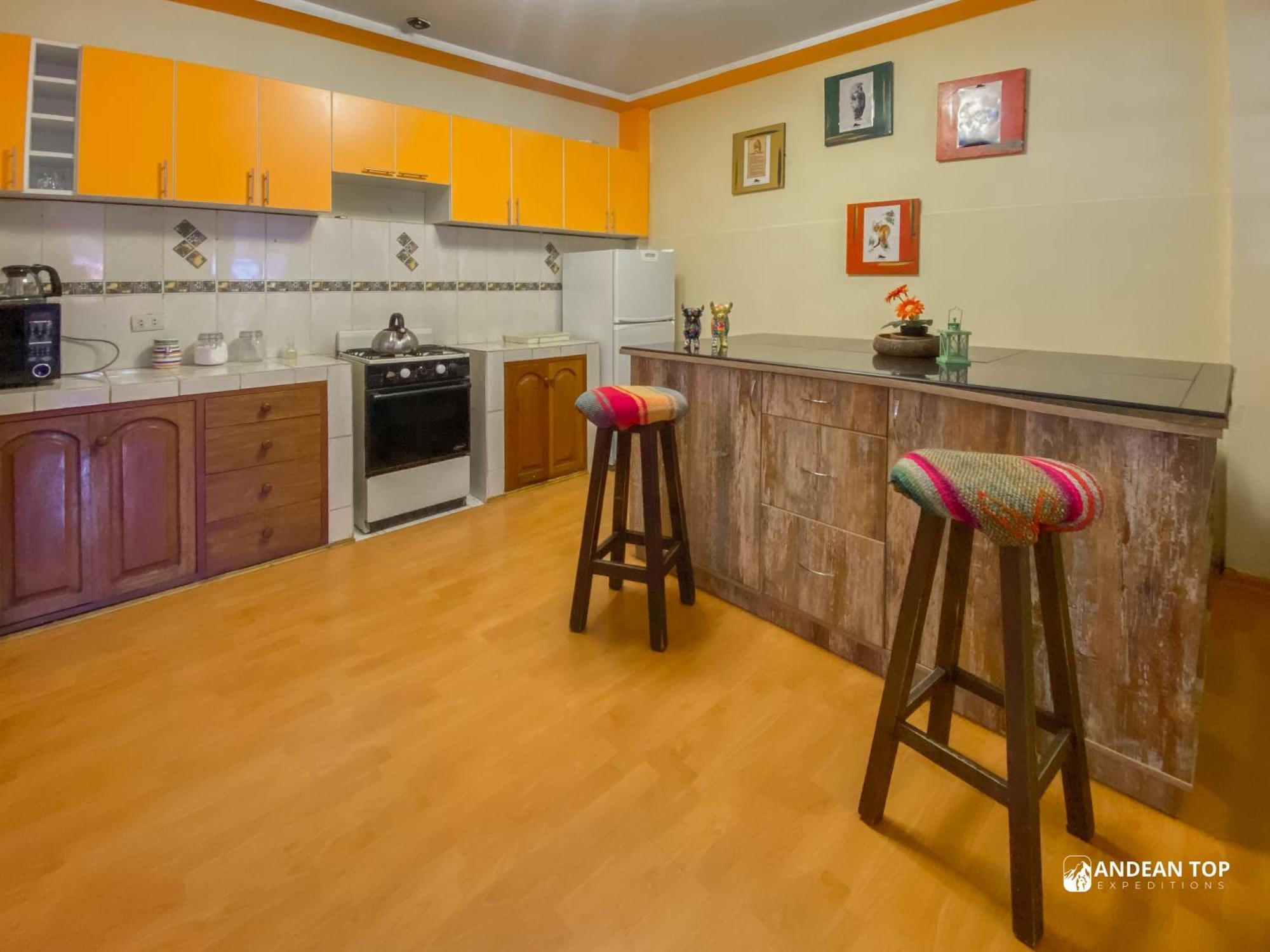 كوسكو Native Soul Guesthouse المظهر الخارجي الصورة
