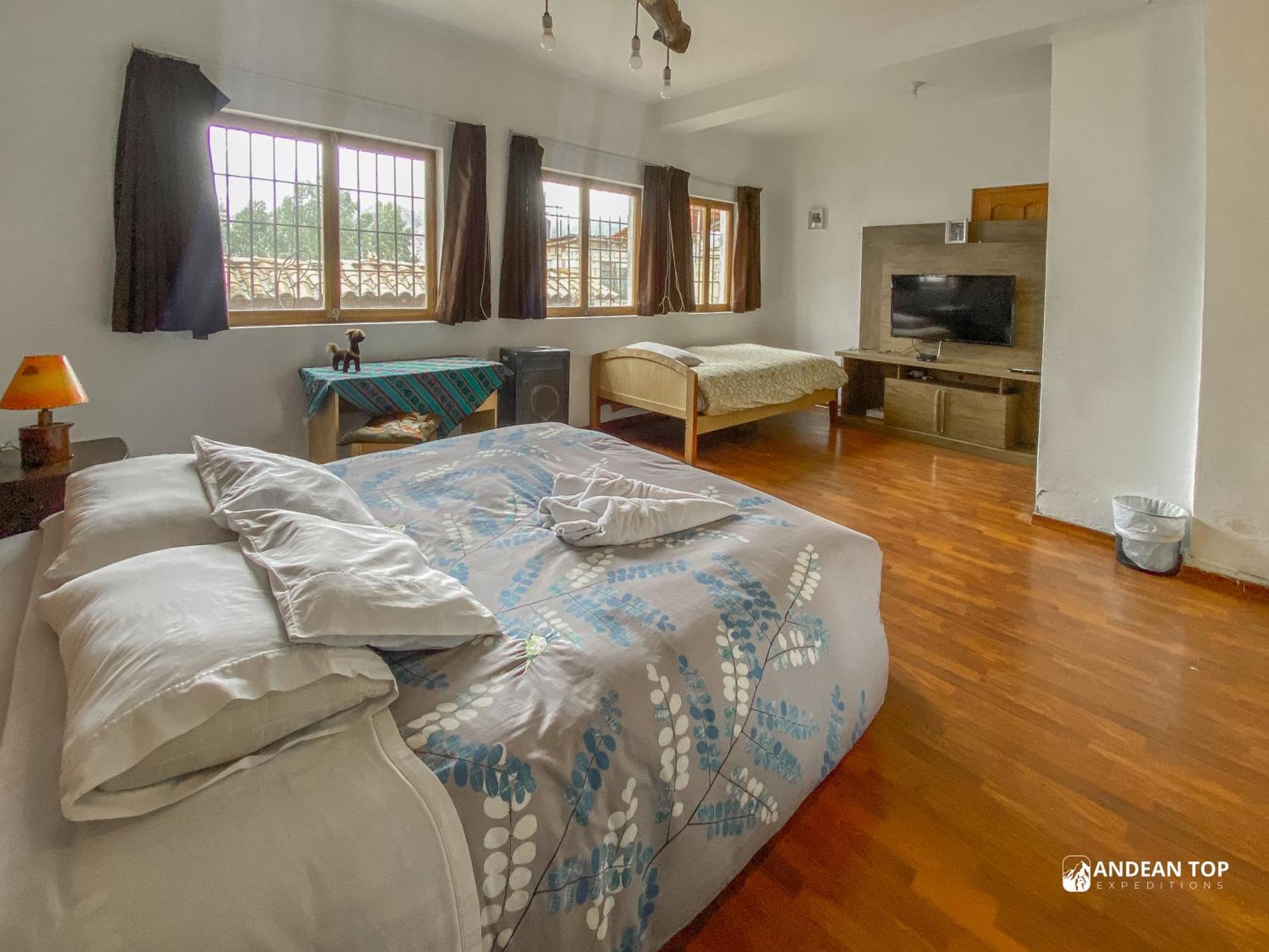 كوسكو Native Soul Guesthouse المظهر الخارجي الصورة