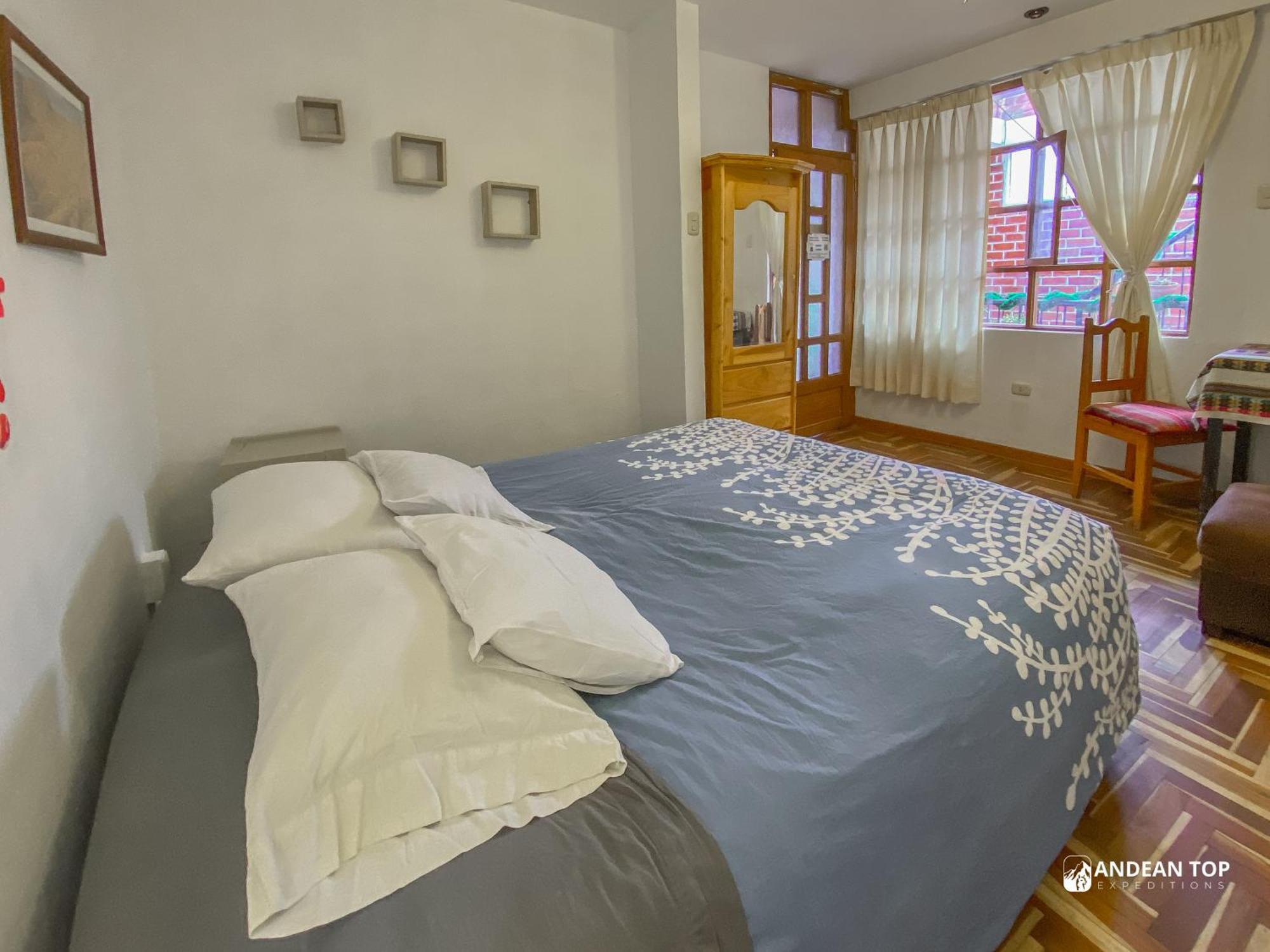 كوسكو Native Soul Guesthouse المظهر الخارجي الصورة
