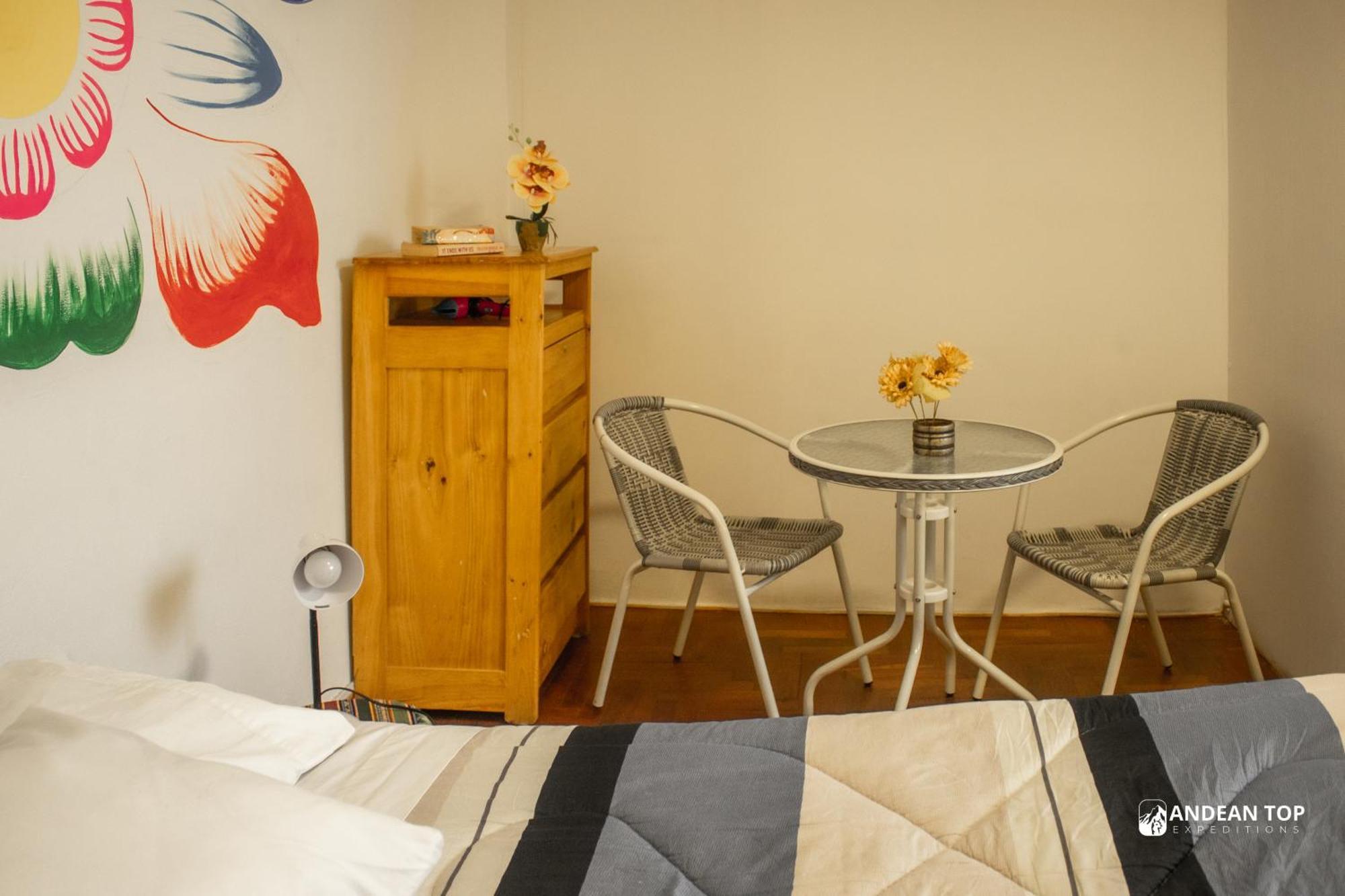 كوسكو Native Soul Guesthouse المظهر الخارجي الصورة
