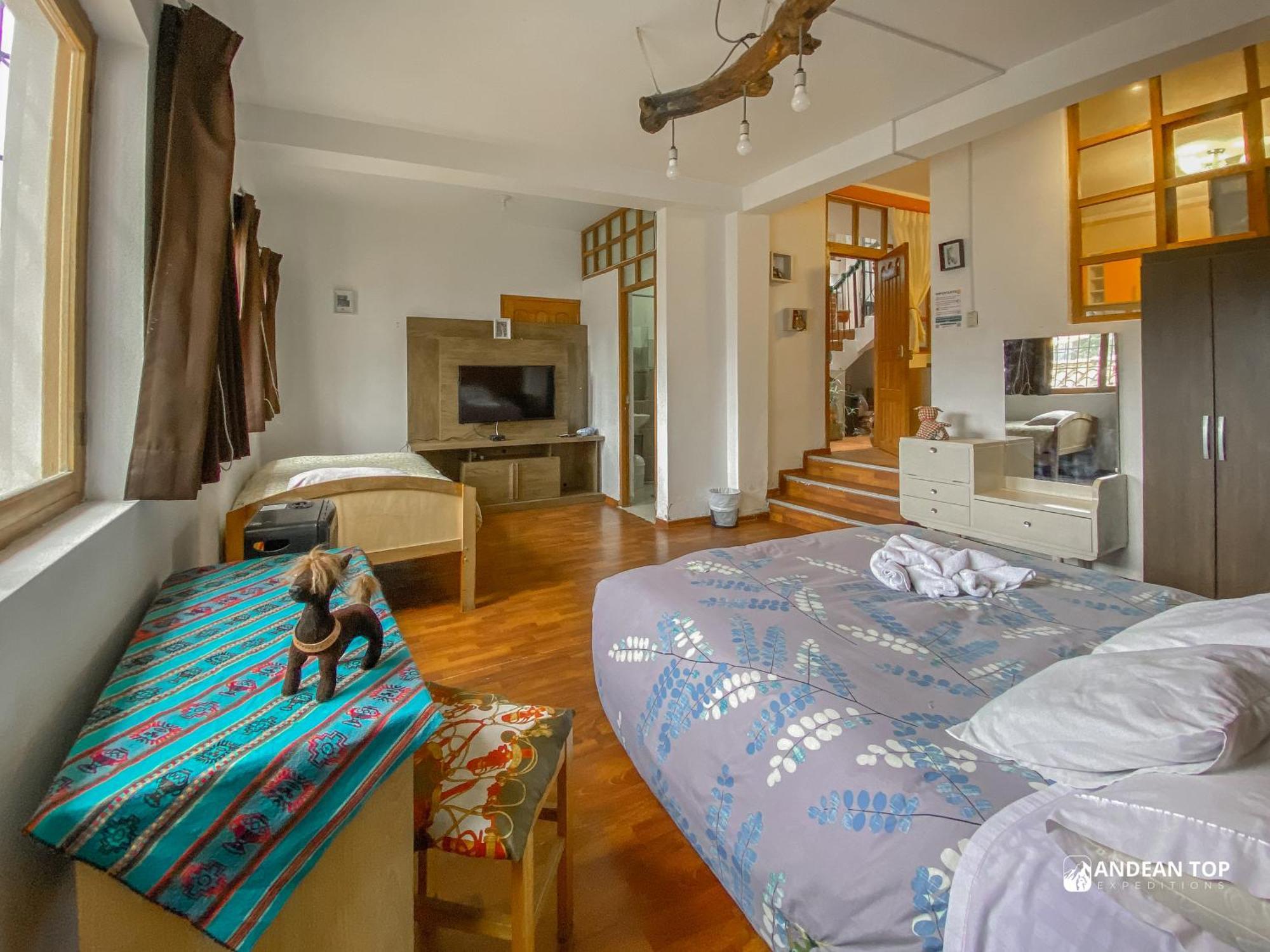 كوسكو Native Soul Guesthouse المظهر الخارجي الصورة