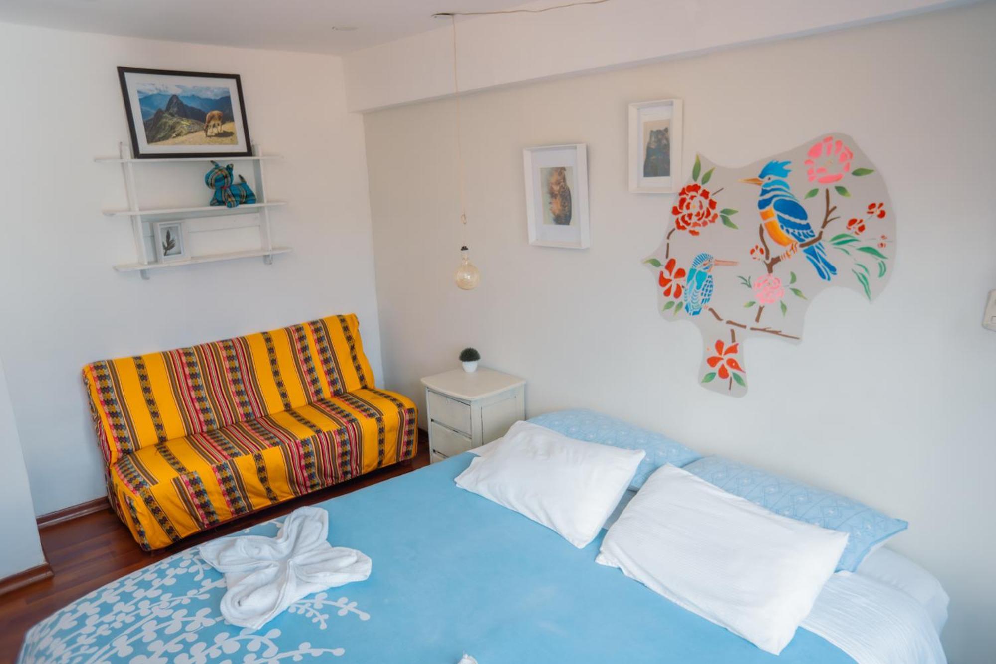 كوسكو Native Soul Guesthouse المظهر الخارجي الصورة