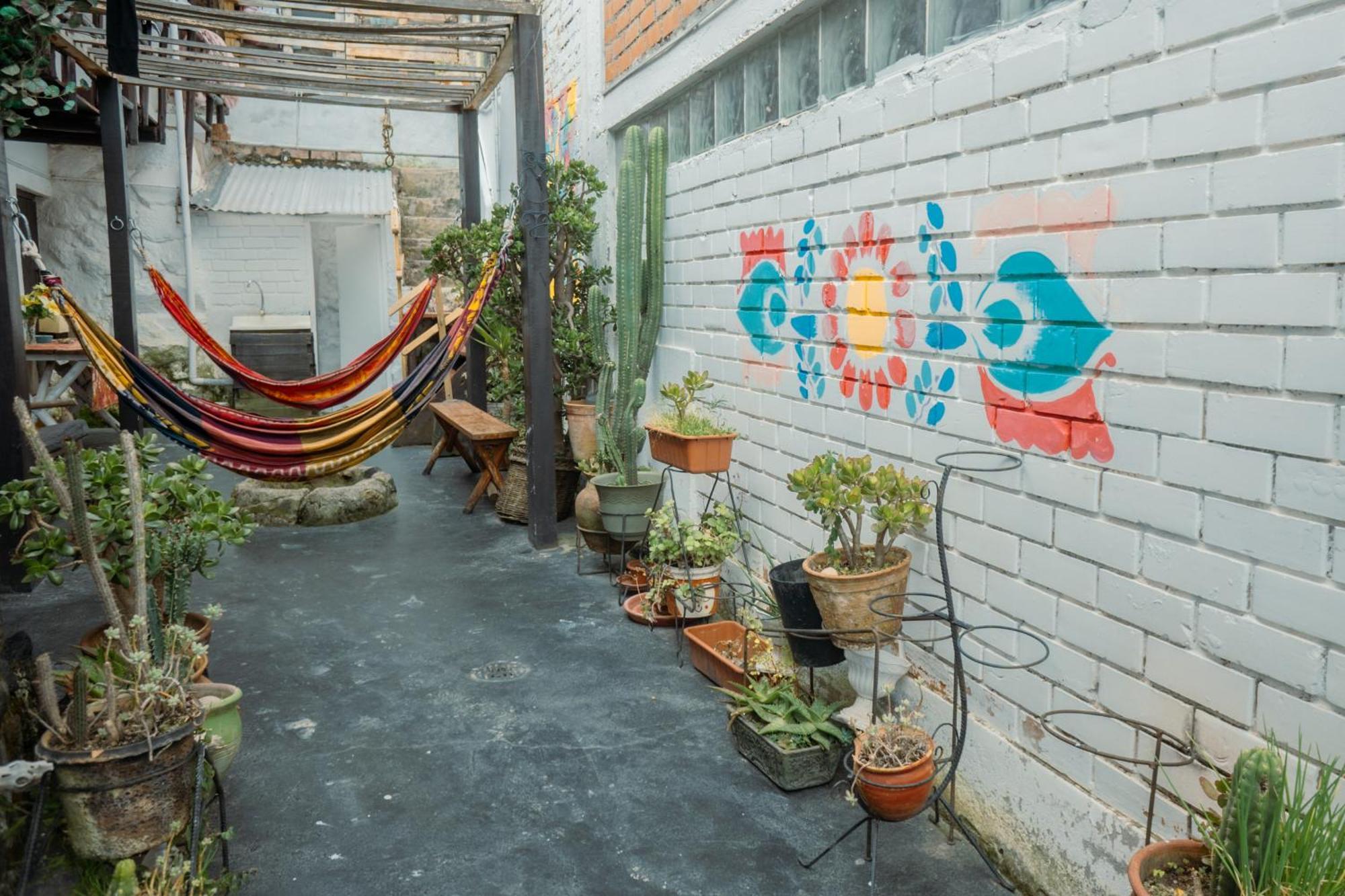 كوسكو Native Soul Guesthouse المظهر الخارجي الصورة