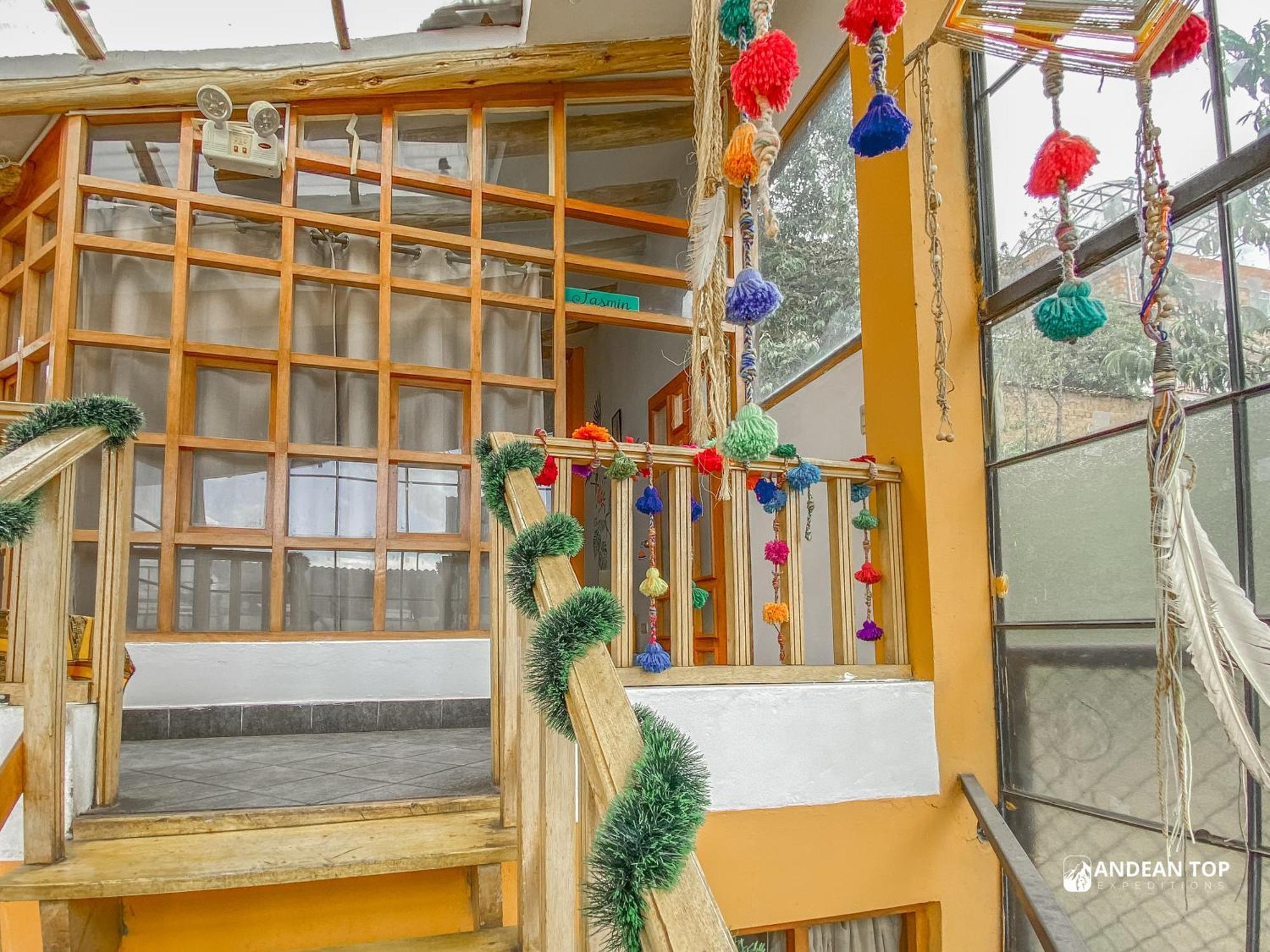 كوسكو Native Soul Guesthouse المظهر الخارجي الصورة