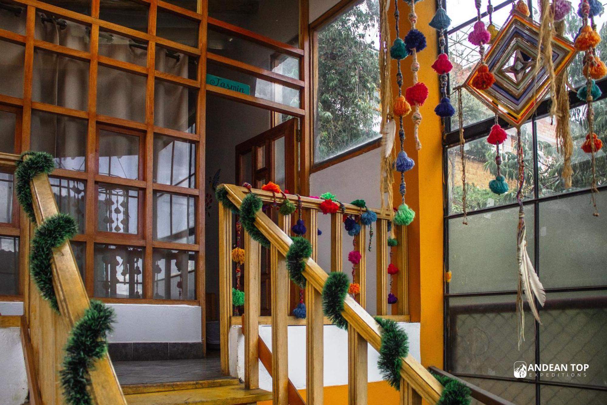 كوسكو Native Soul Guesthouse المظهر الخارجي الصورة