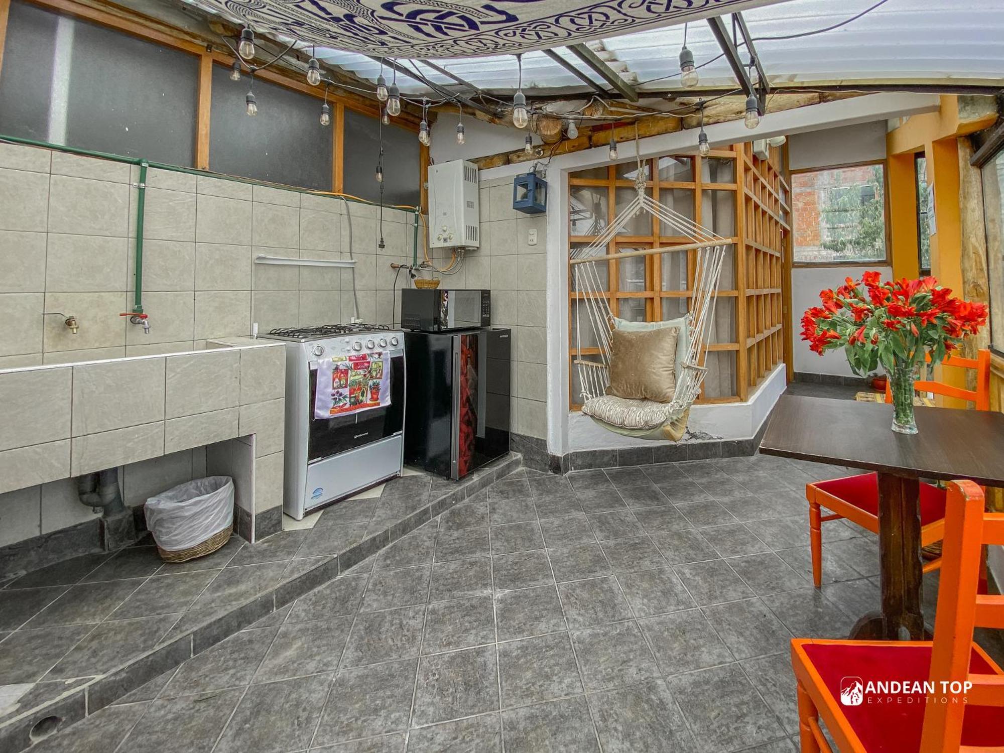 كوسكو Native Soul Guesthouse المظهر الخارجي الصورة