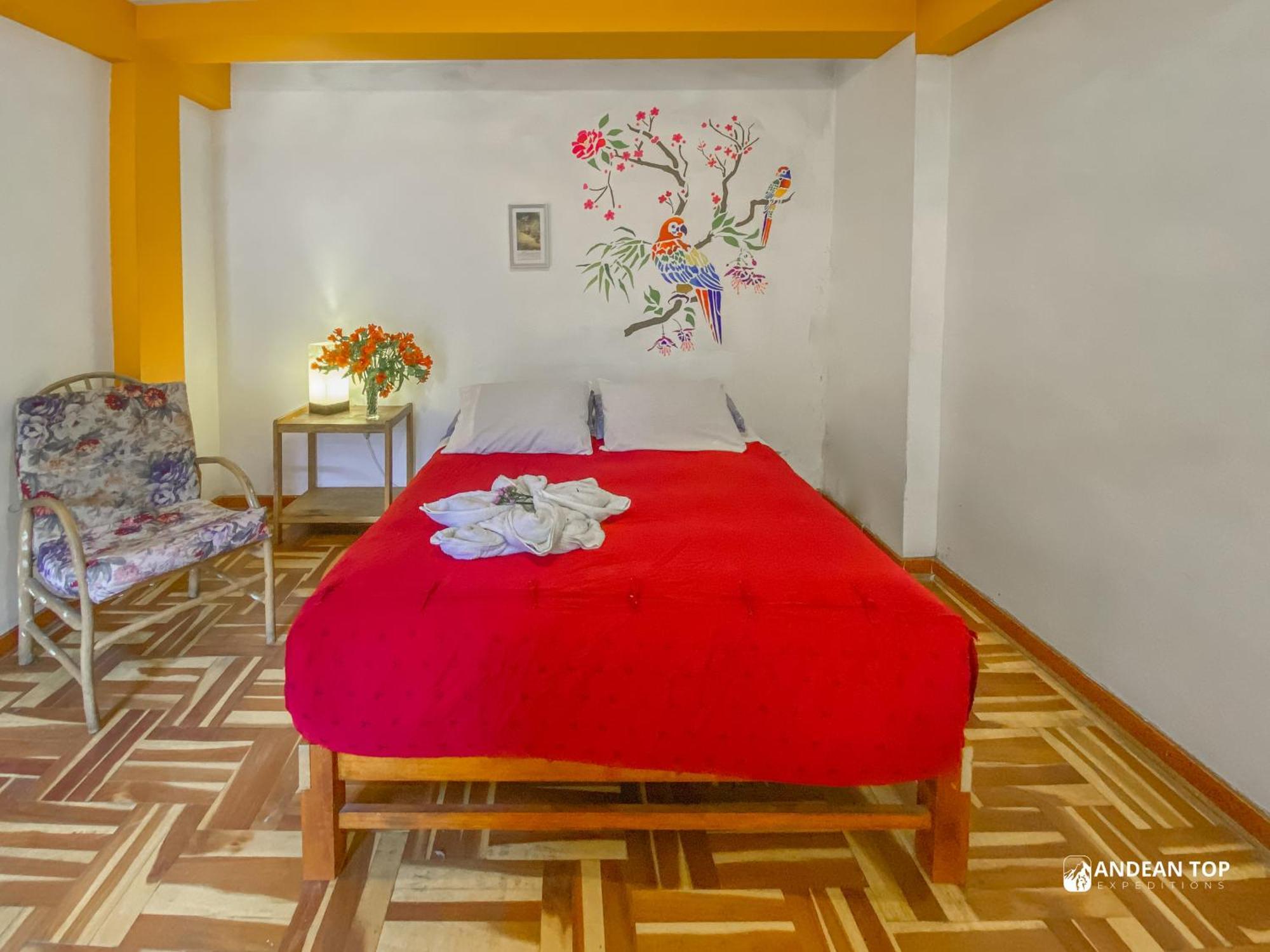 كوسكو Native Soul Guesthouse المظهر الخارجي الصورة