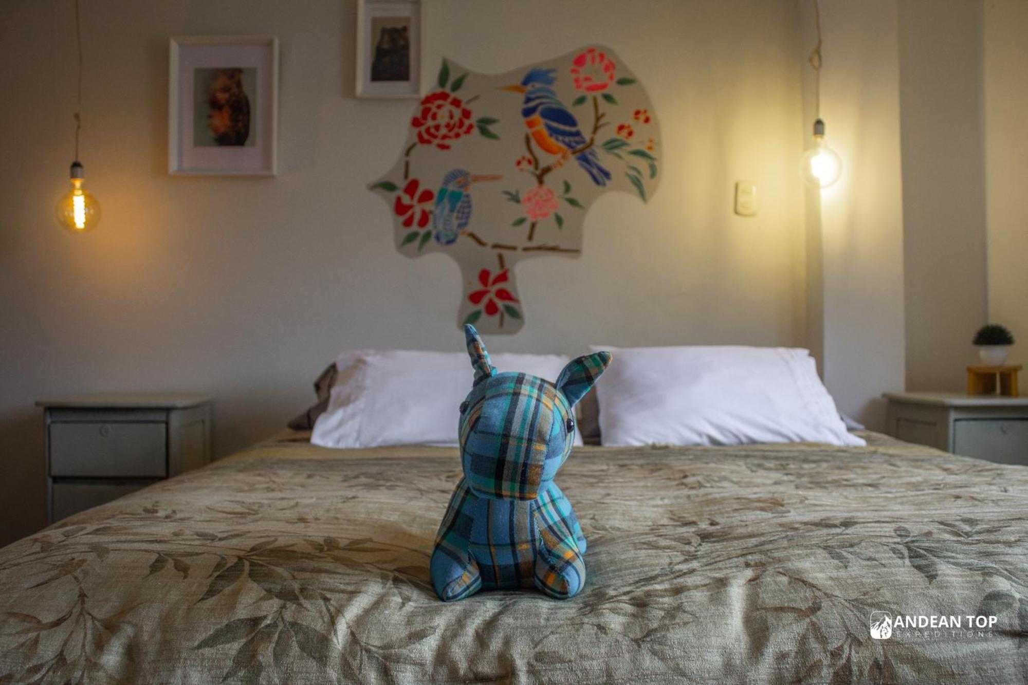 كوسكو Native Soul Guesthouse المظهر الخارجي الصورة