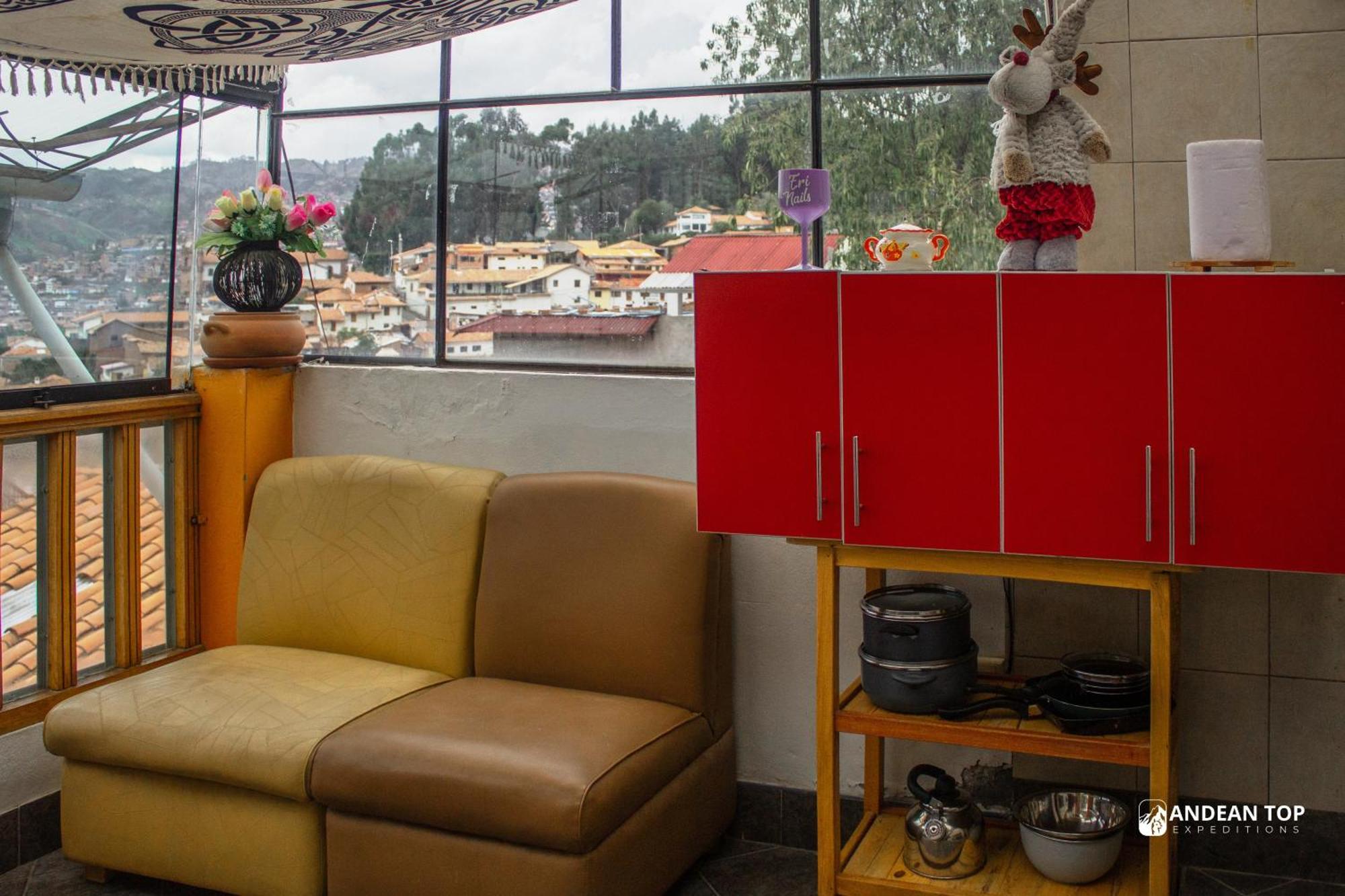 كوسكو Native Soul Guesthouse المظهر الخارجي الصورة