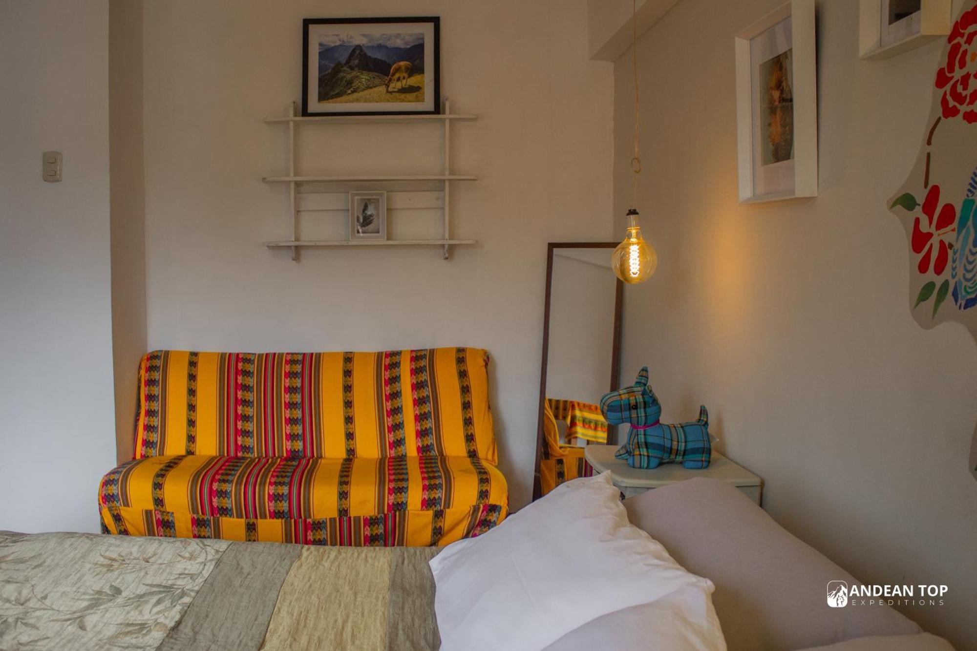كوسكو Native Soul Guesthouse المظهر الخارجي الصورة