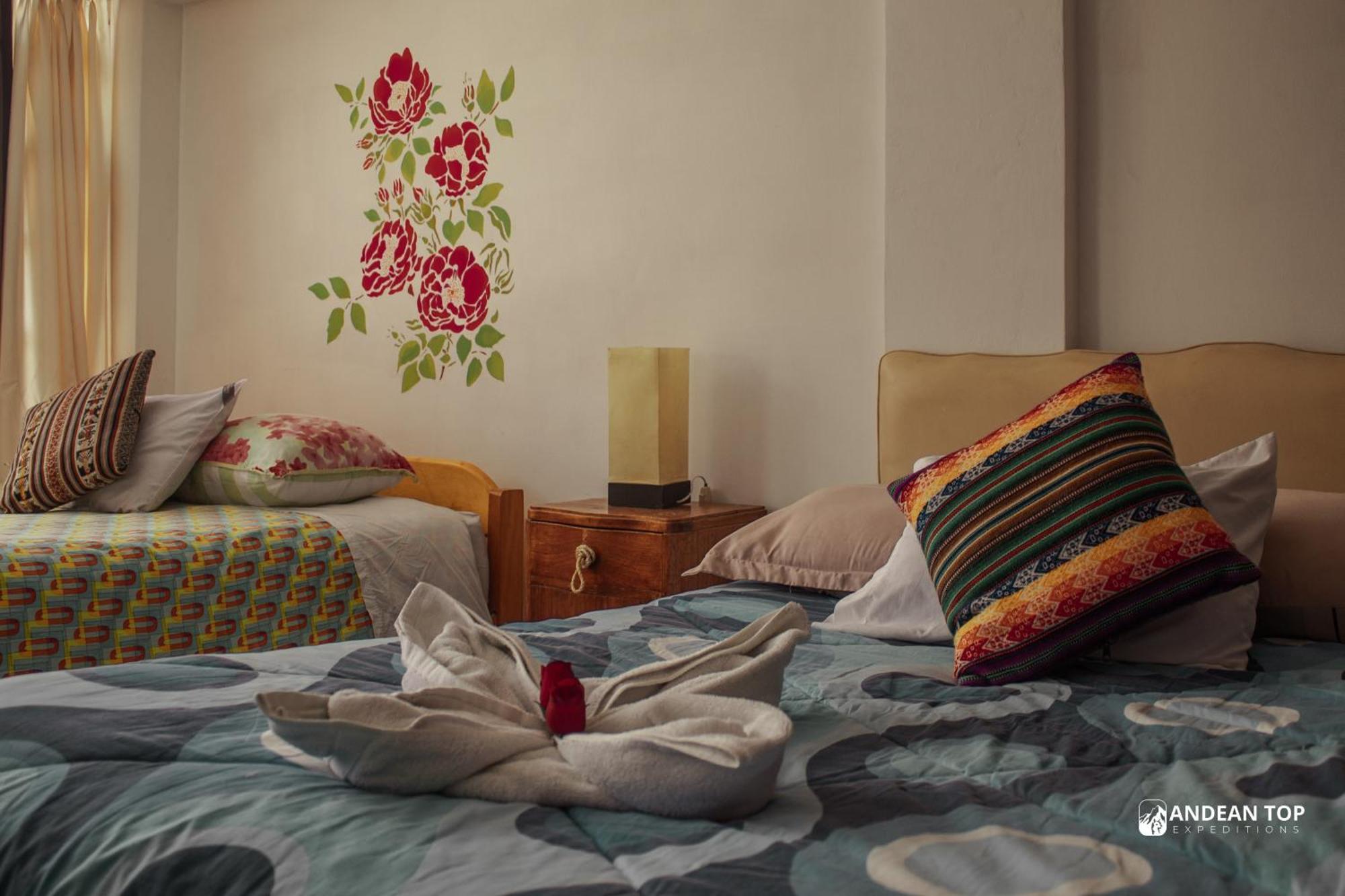 كوسكو Native Soul Guesthouse المظهر الخارجي الصورة
