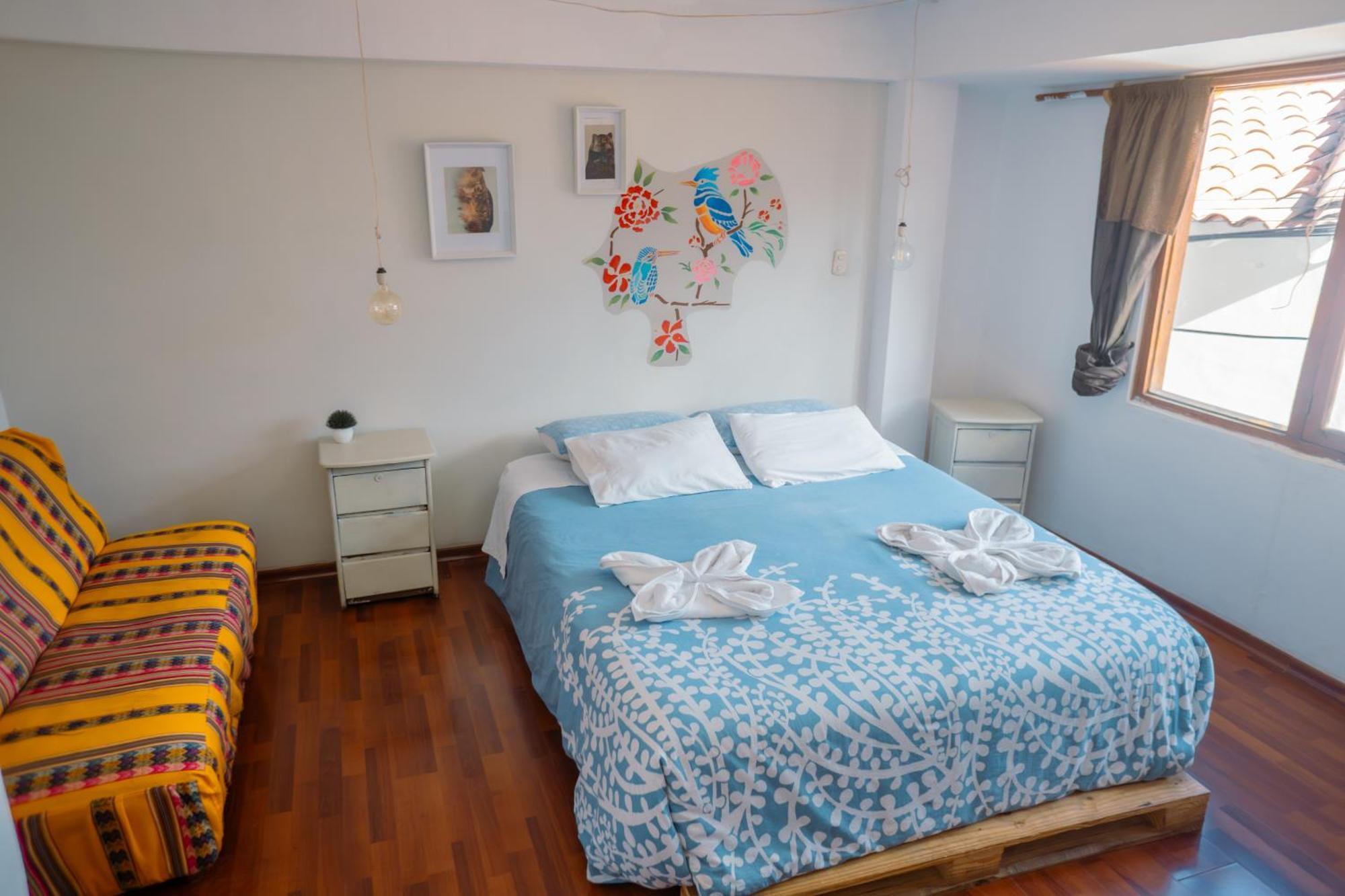 كوسكو Native Soul Guesthouse المظهر الخارجي الصورة