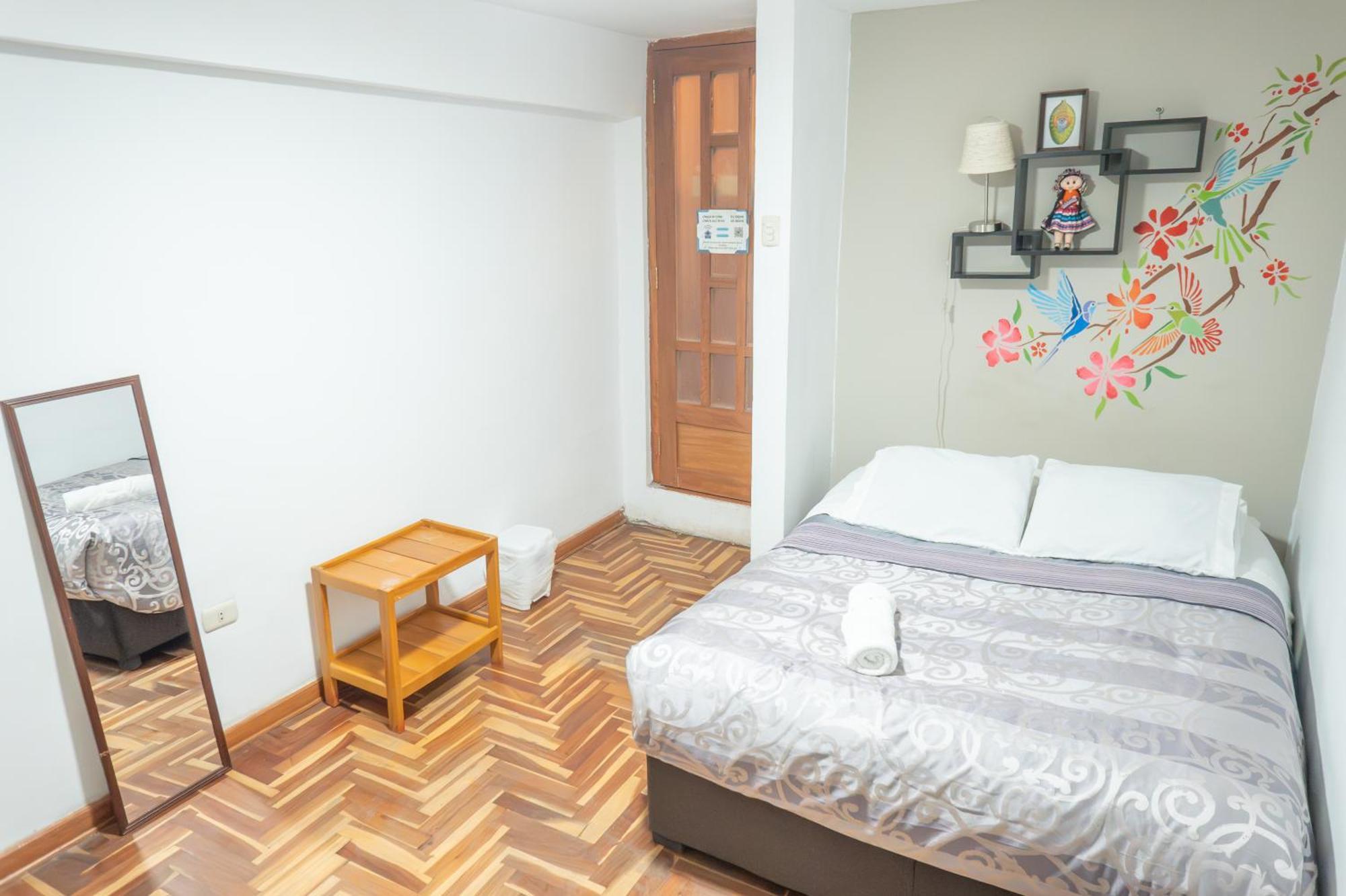 كوسكو Native Soul Guesthouse المظهر الخارجي الصورة