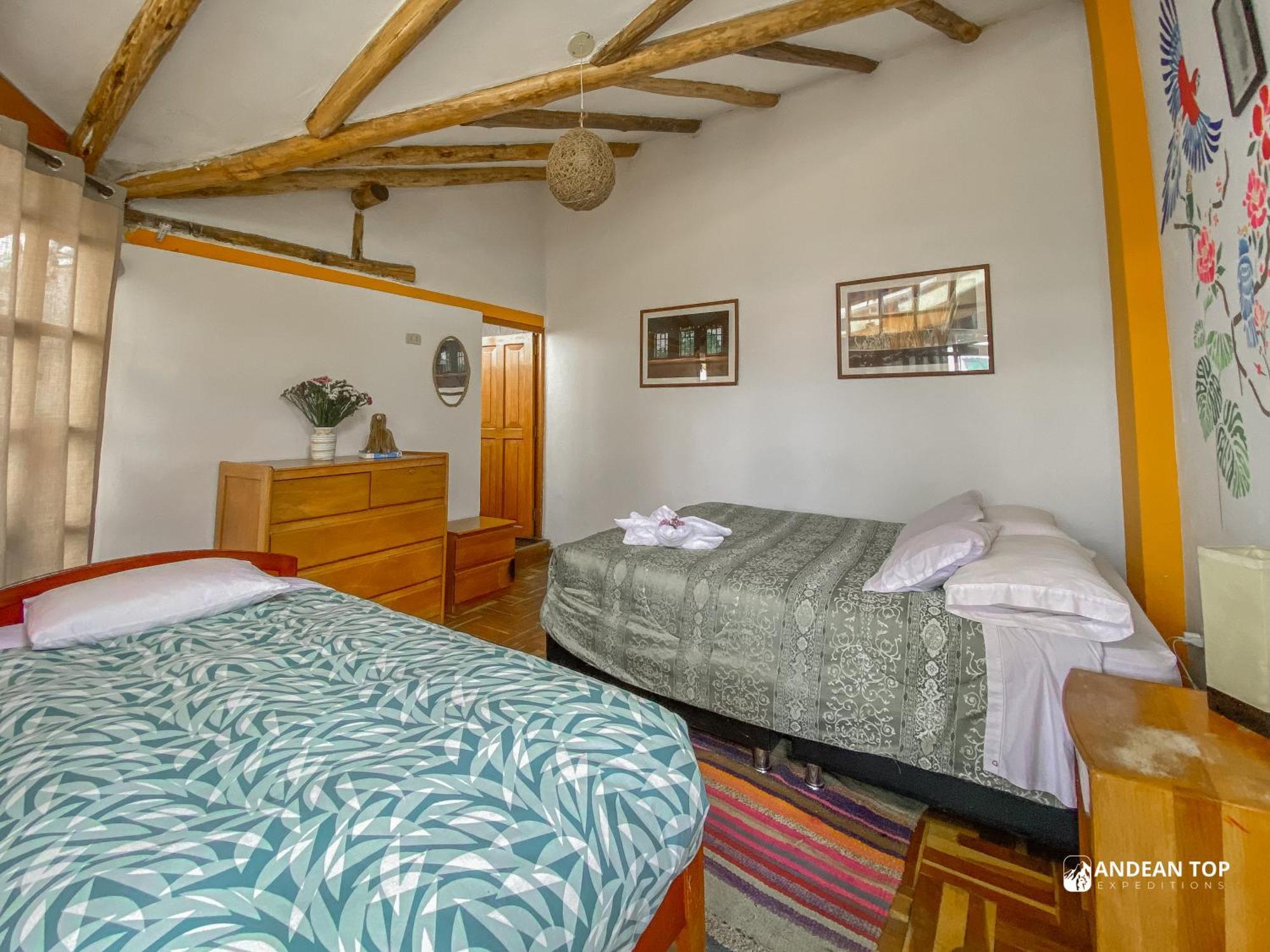كوسكو Native Soul Guesthouse المظهر الخارجي الصورة