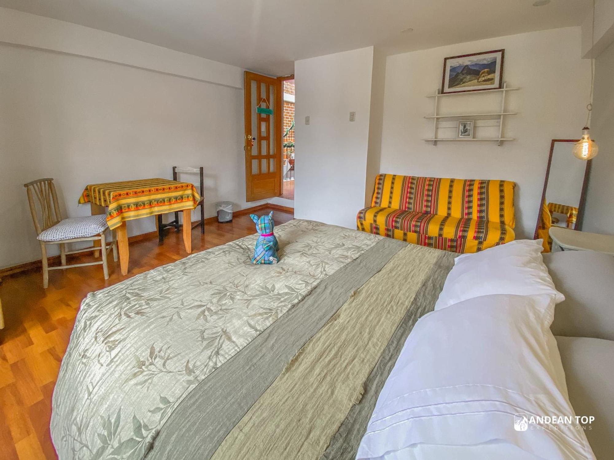 كوسكو Native Soul Guesthouse المظهر الخارجي الصورة