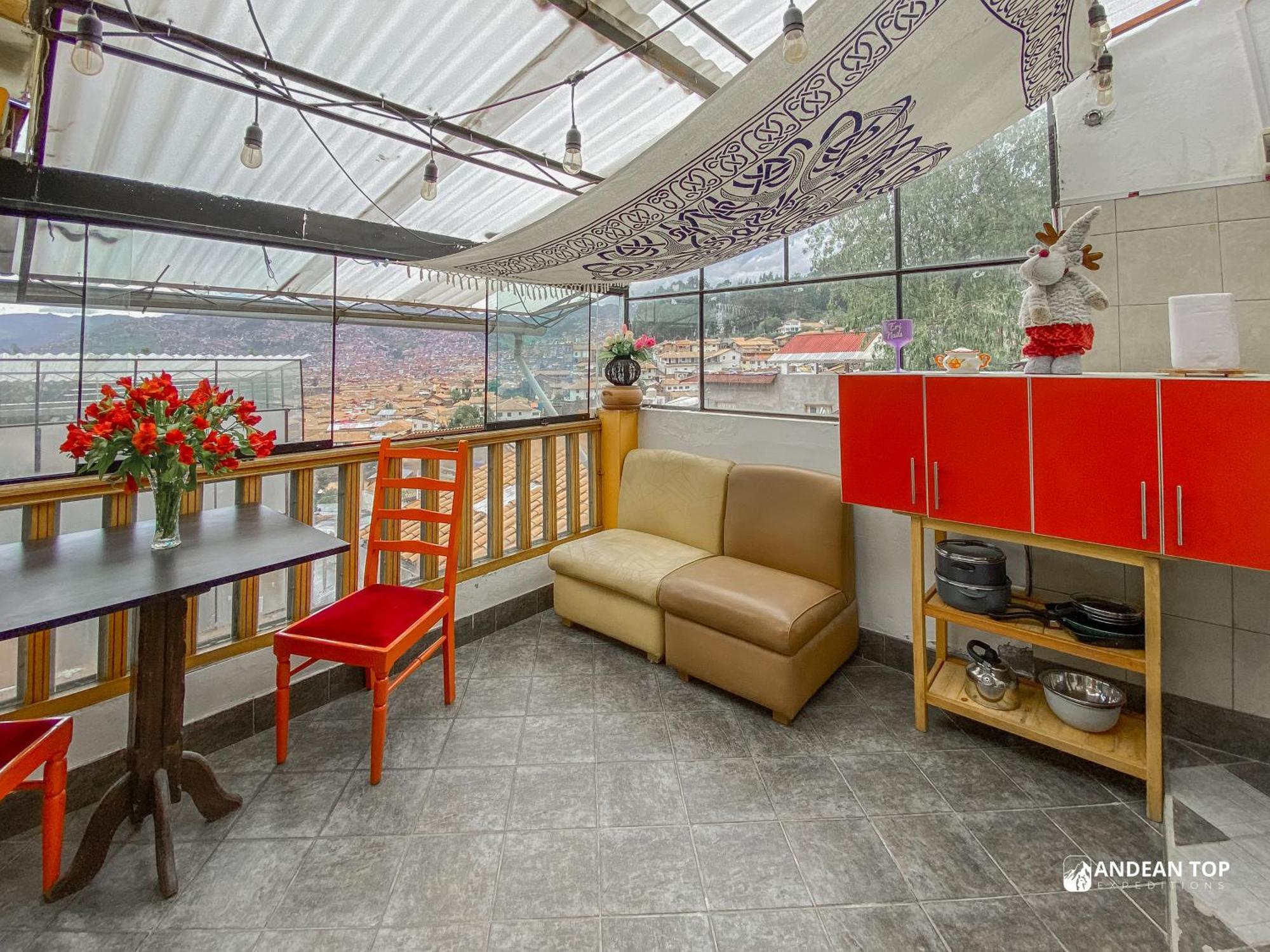 كوسكو Native Soul Guesthouse المظهر الخارجي الصورة