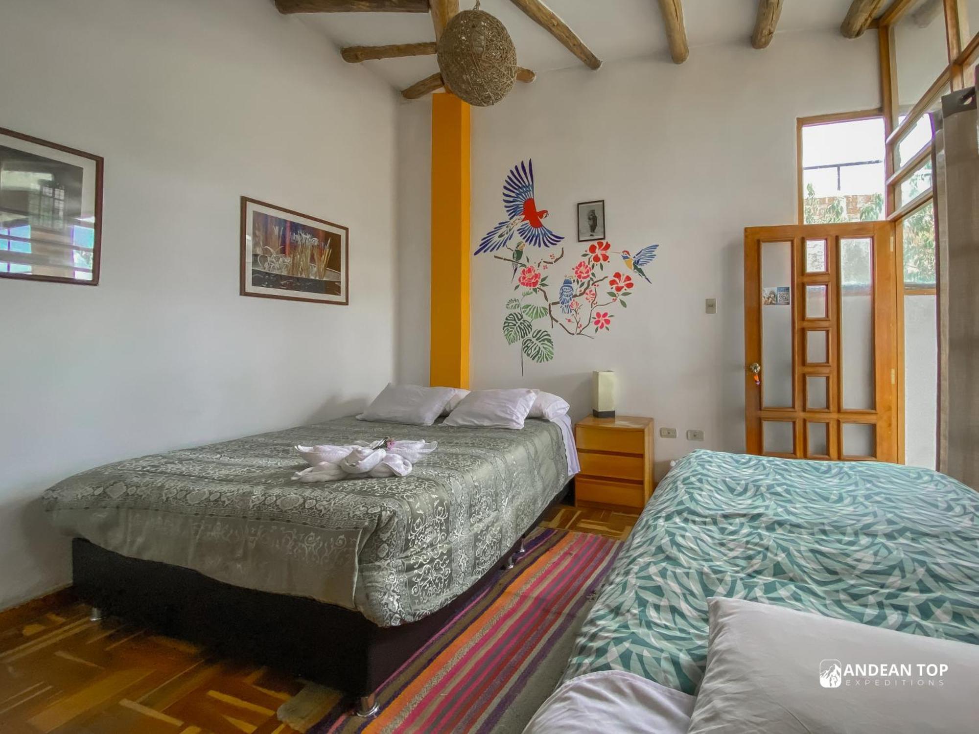 كوسكو Native Soul Guesthouse المظهر الخارجي الصورة
