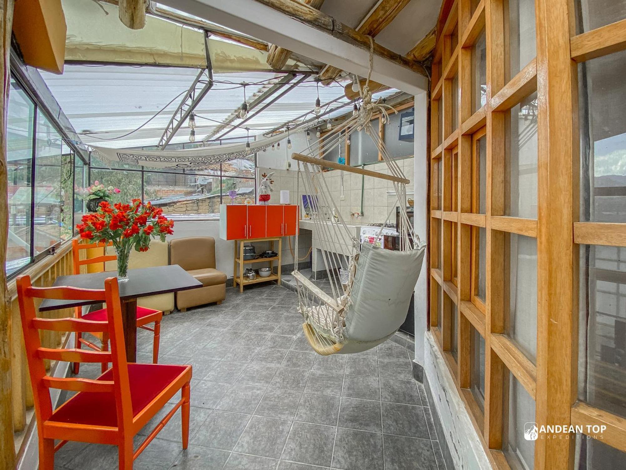 كوسكو Native Soul Guesthouse المظهر الخارجي الصورة