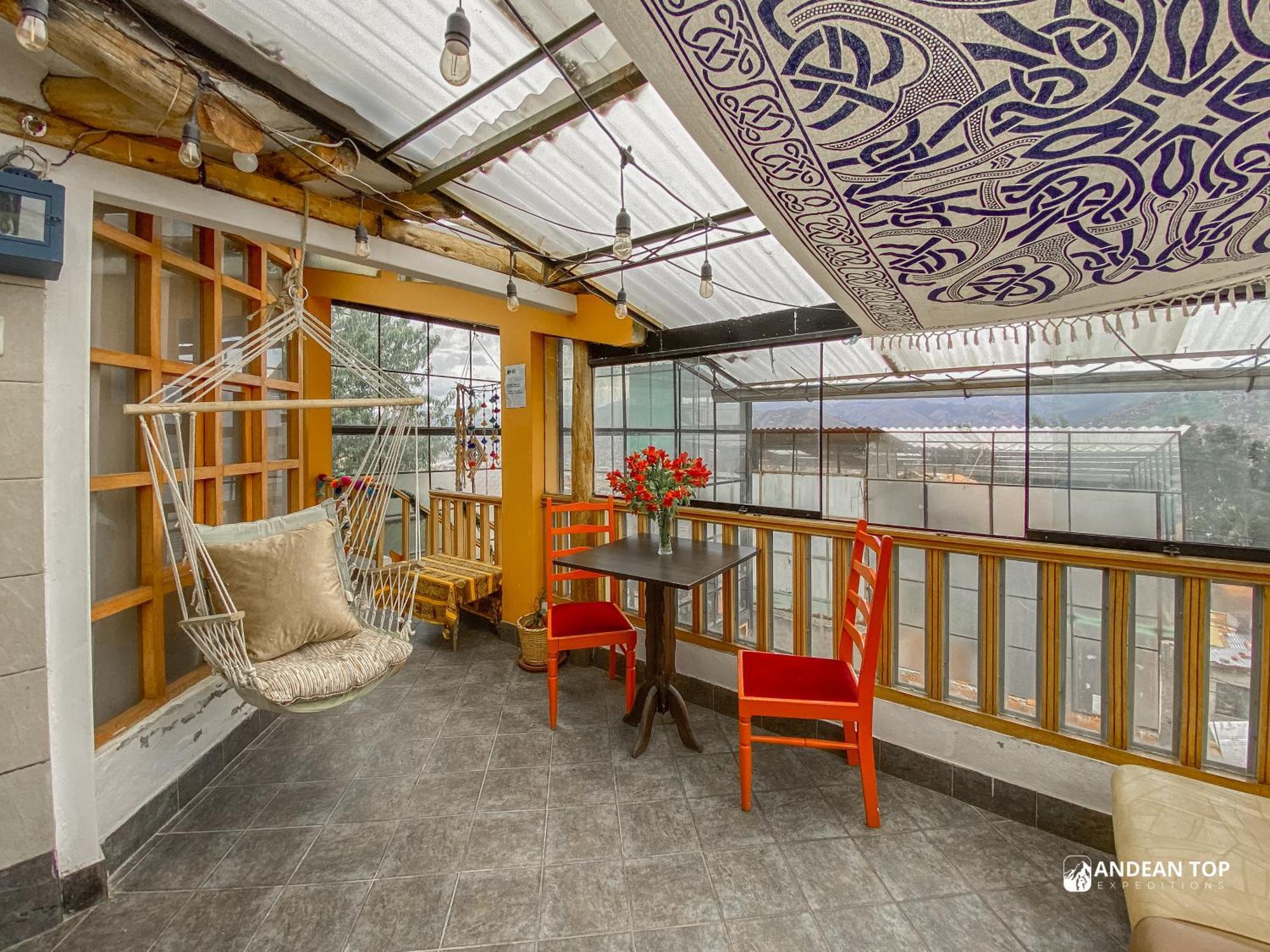 كوسكو Native Soul Guesthouse المظهر الخارجي الصورة