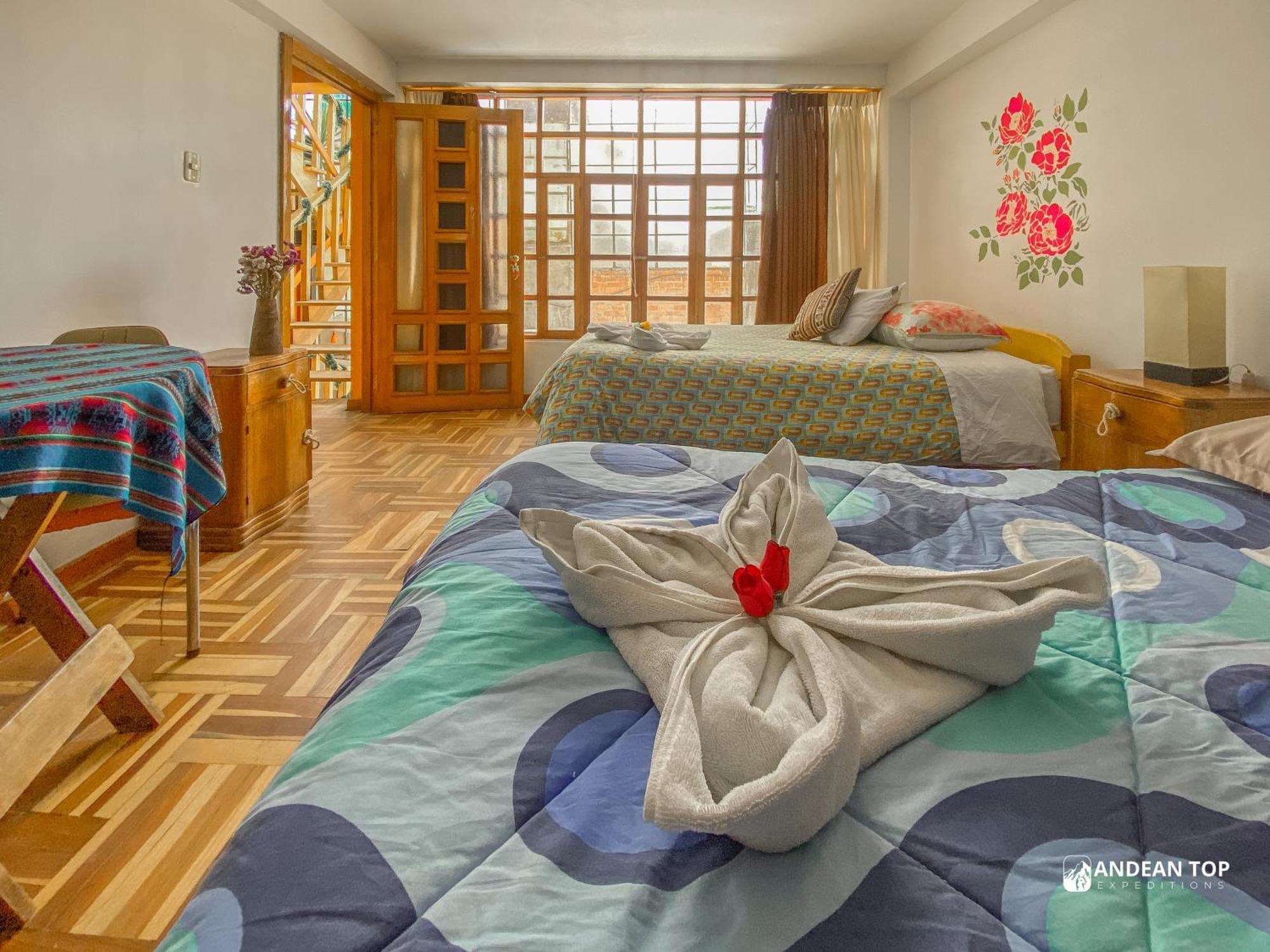 كوسكو Native Soul Guesthouse المظهر الخارجي الصورة