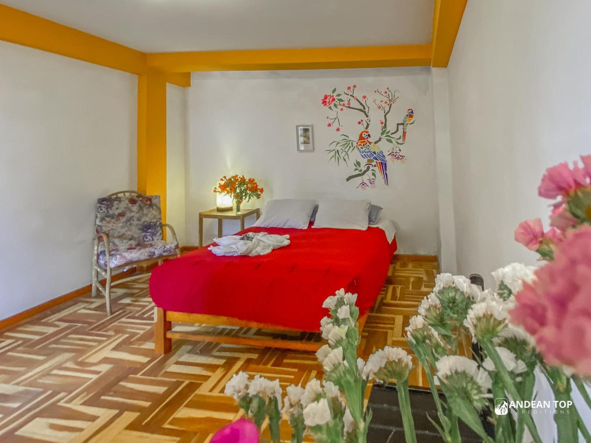 كوسكو Native Soul Guesthouse المظهر الخارجي الصورة