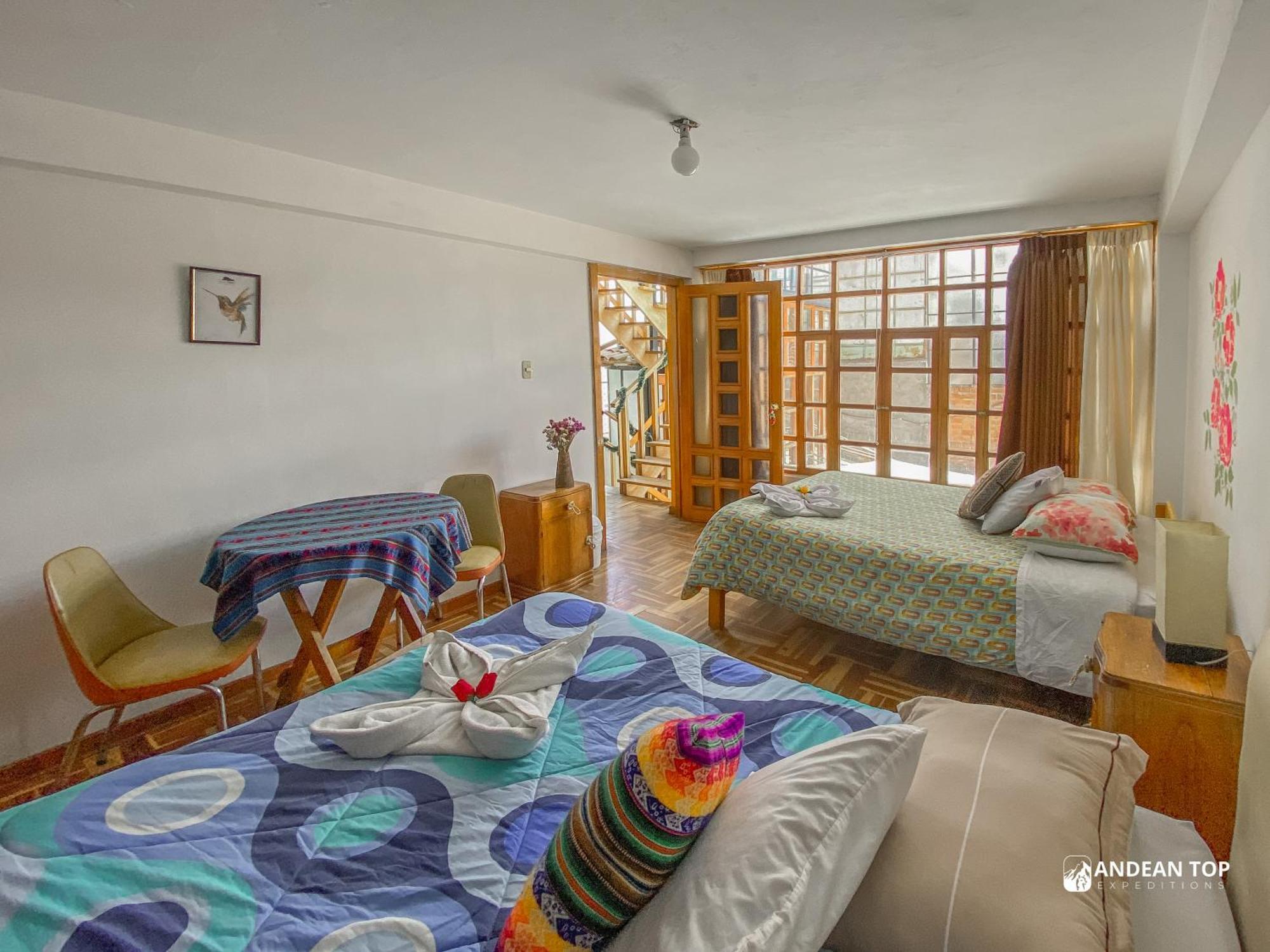 كوسكو Native Soul Guesthouse المظهر الخارجي الصورة