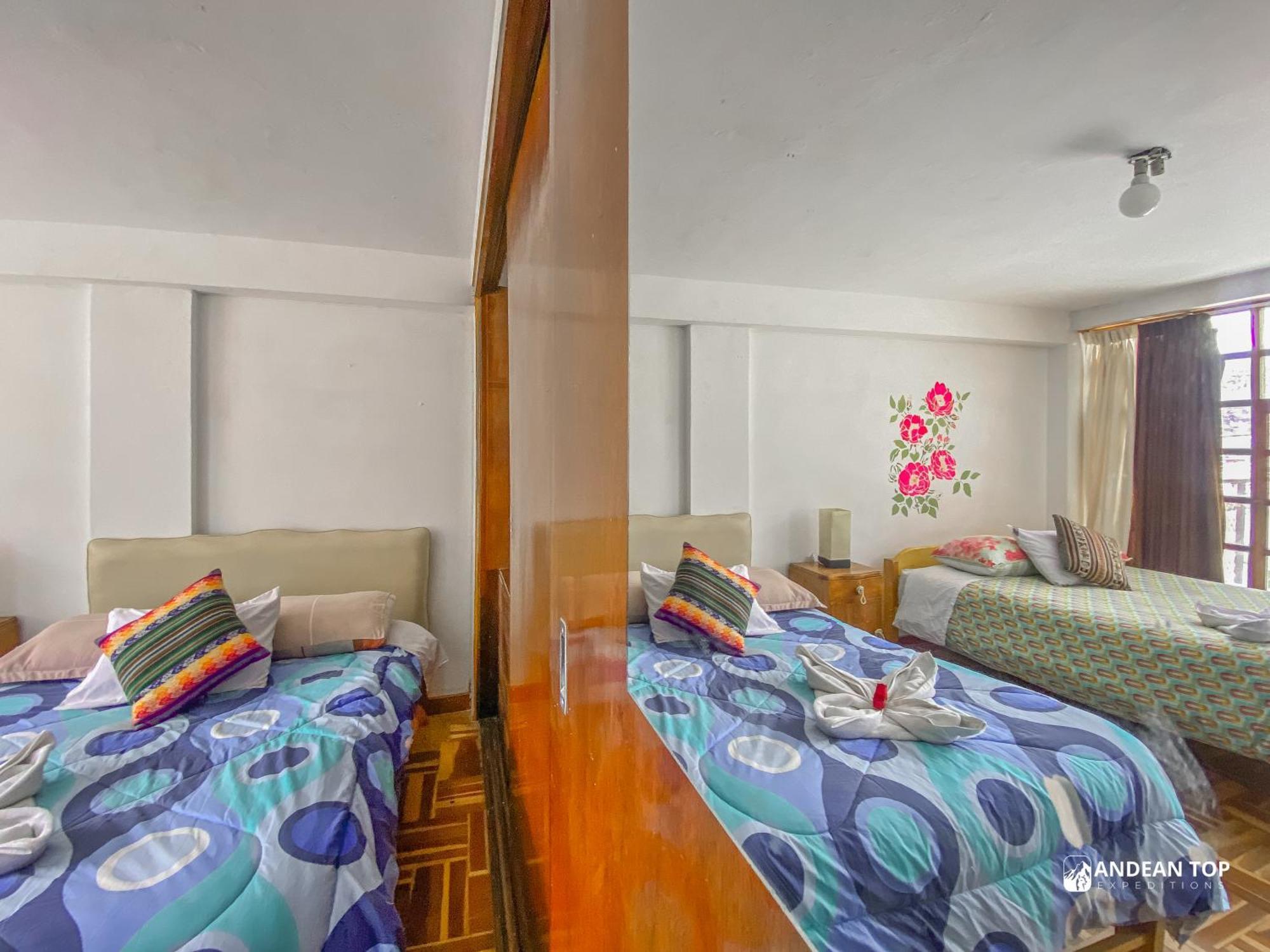 كوسكو Native Soul Guesthouse المظهر الخارجي الصورة