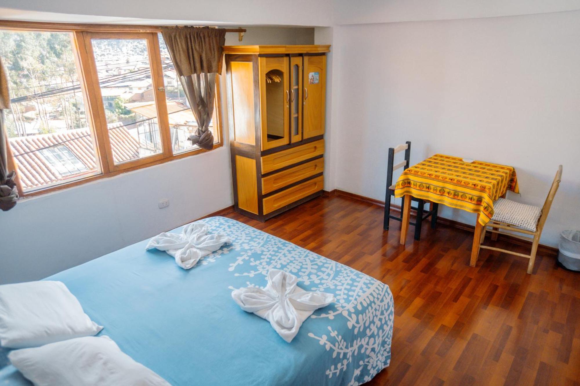 كوسكو Native Soul Guesthouse المظهر الخارجي الصورة