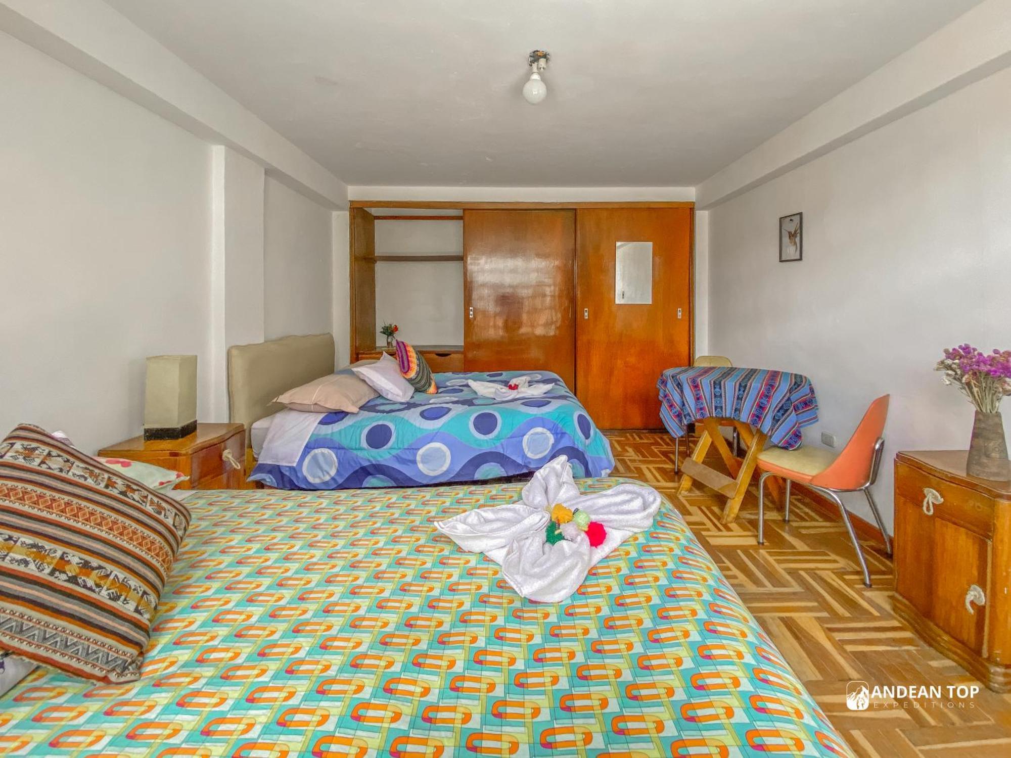 كوسكو Native Soul Guesthouse المظهر الخارجي الصورة
