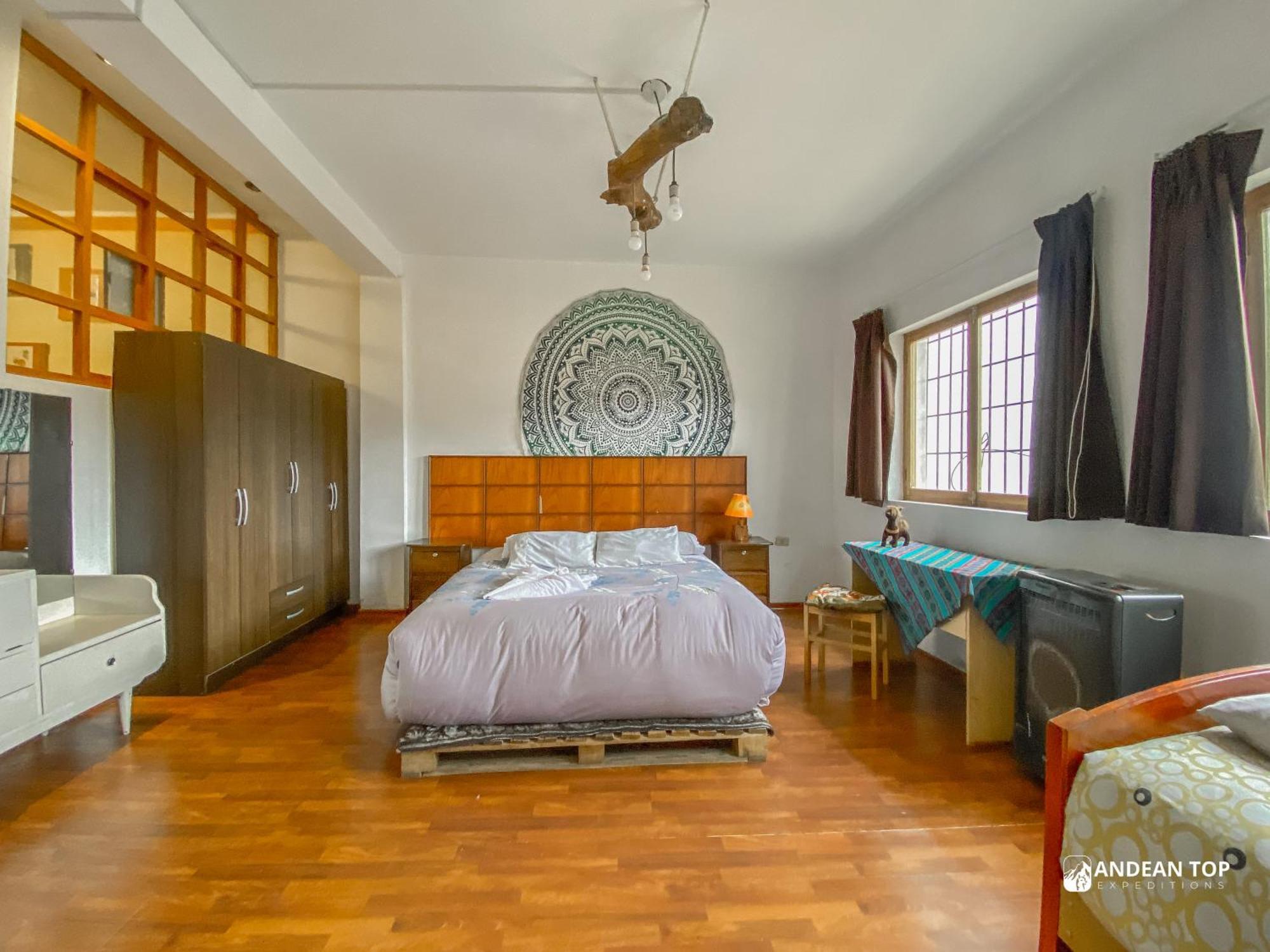 كوسكو Native Soul Guesthouse المظهر الخارجي الصورة