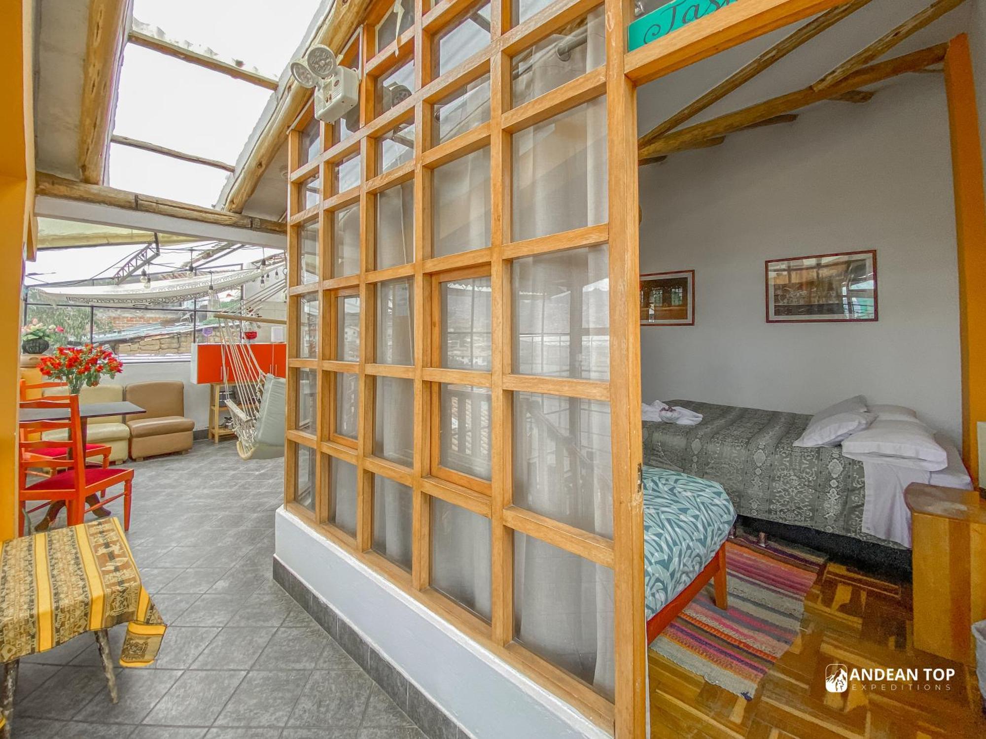 كوسكو Native Soul Guesthouse المظهر الخارجي الصورة