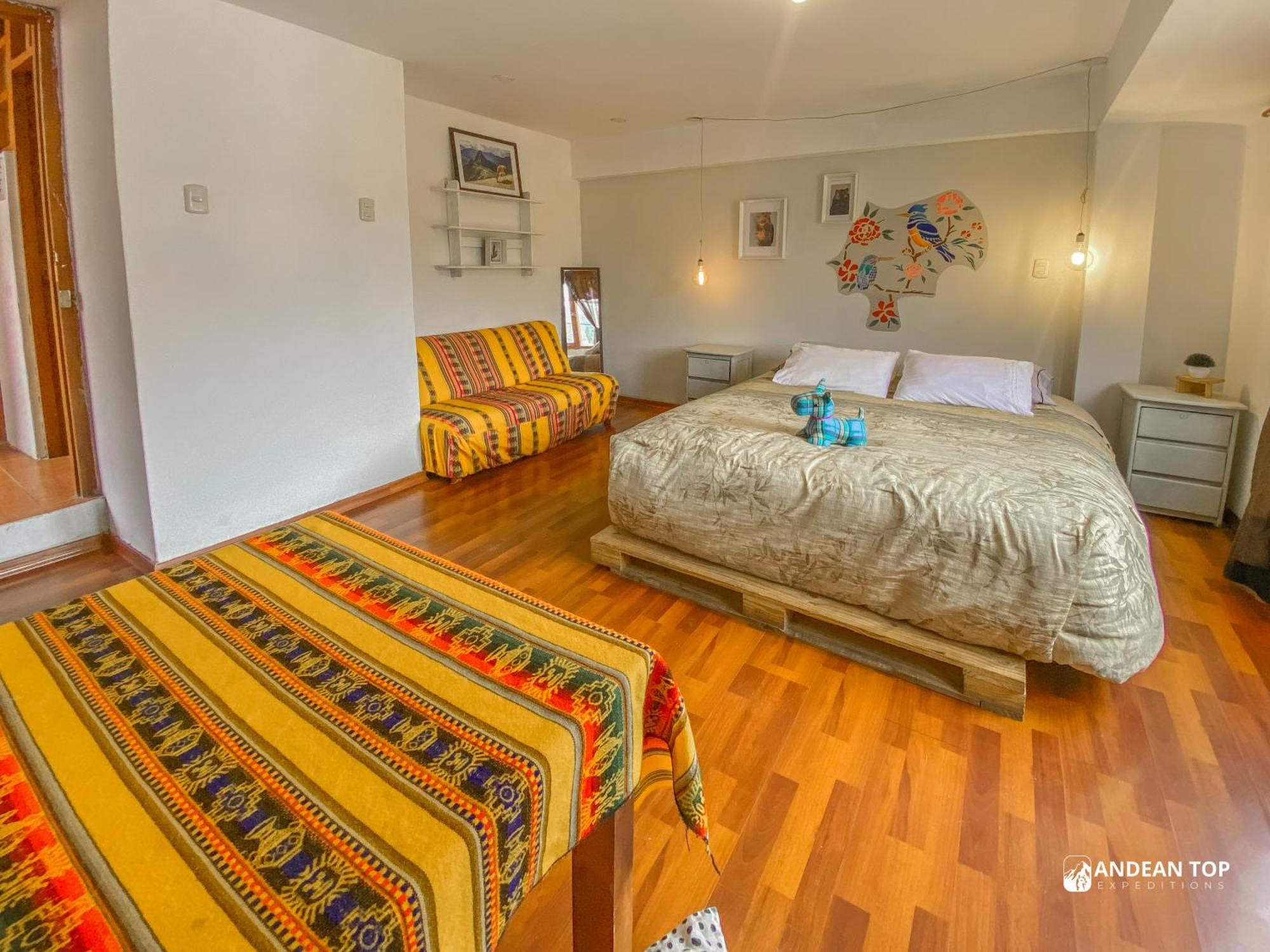 كوسكو Native Soul Guesthouse المظهر الخارجي الصورة