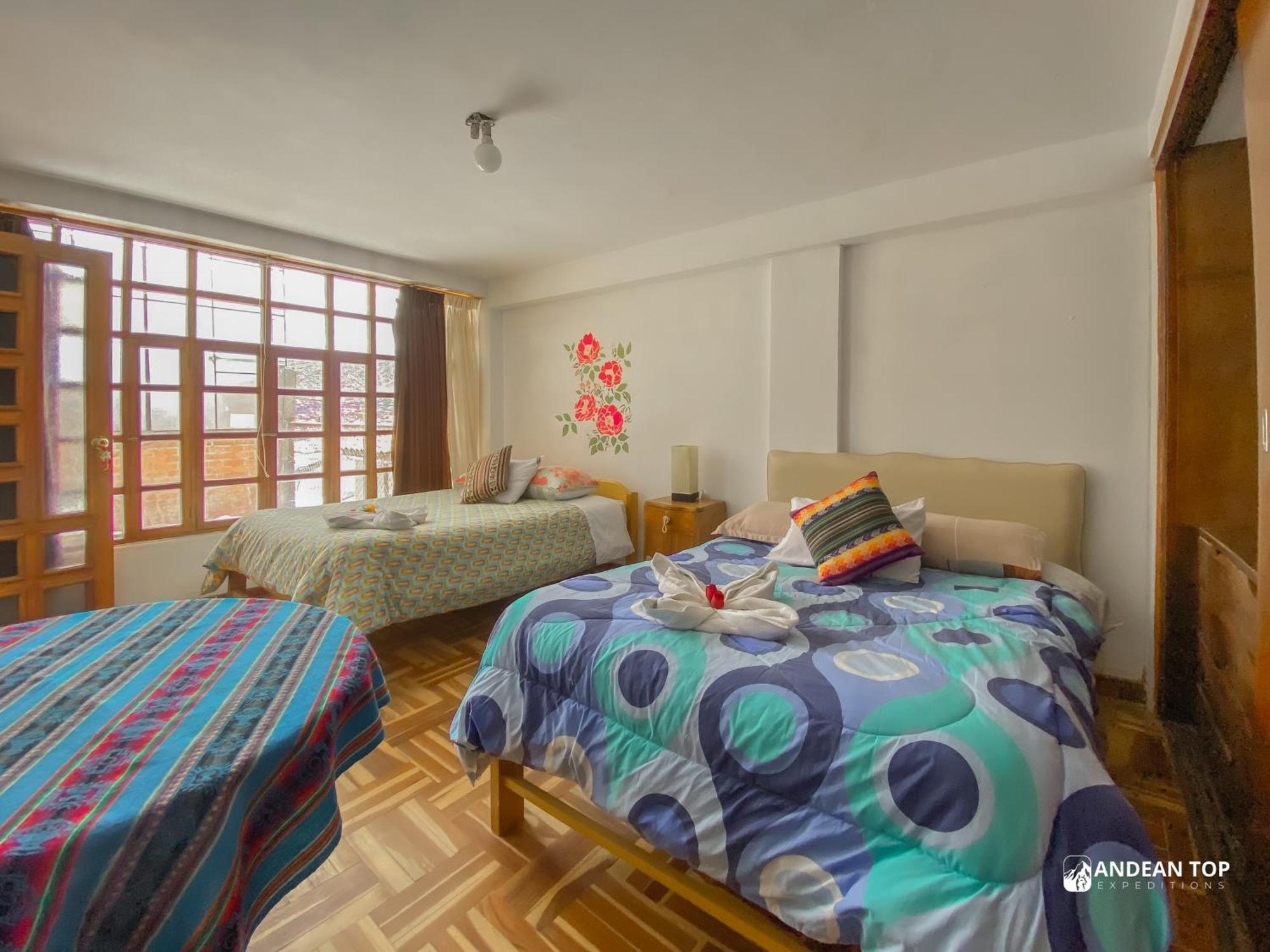 كوسكو Native Soul Guesthouse المظهر الخارجي الصورة